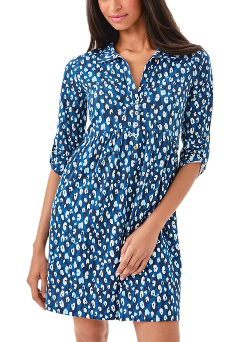 Womens Saralyn Knit Dress