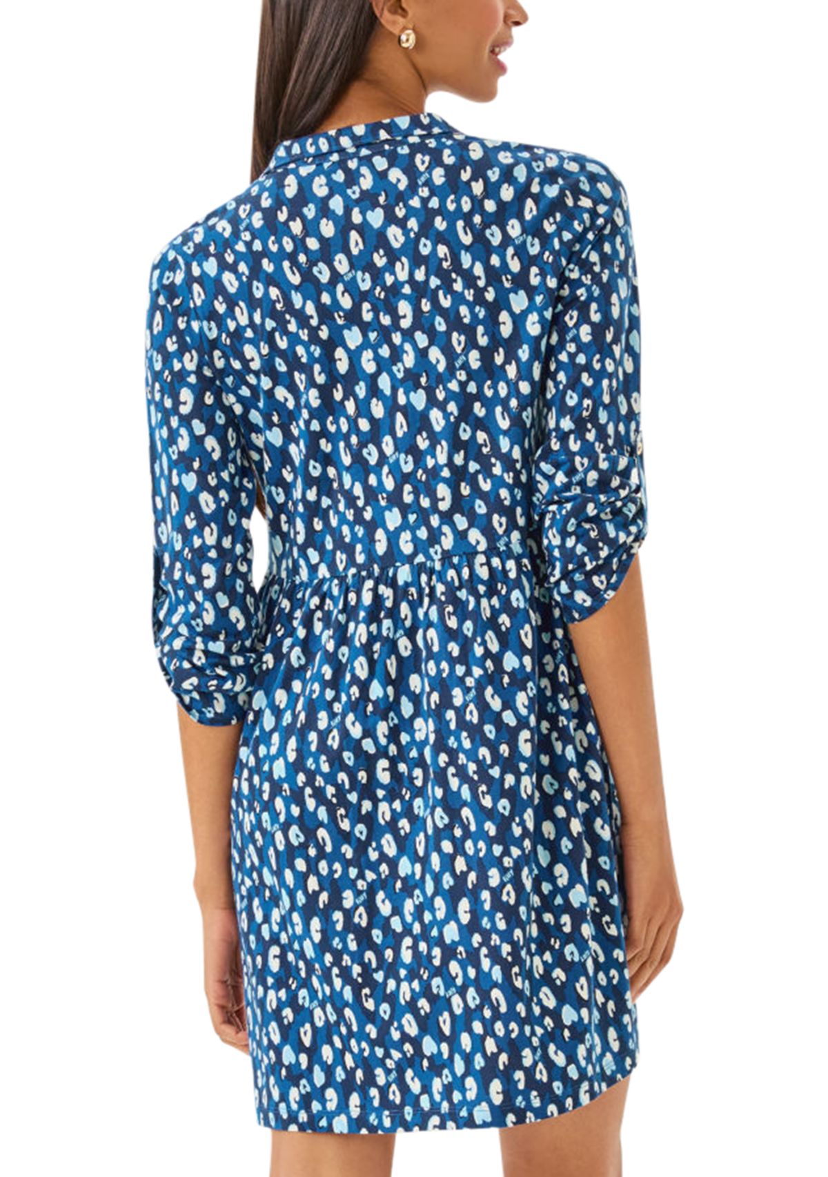 Womens Saralyn Knit Dress