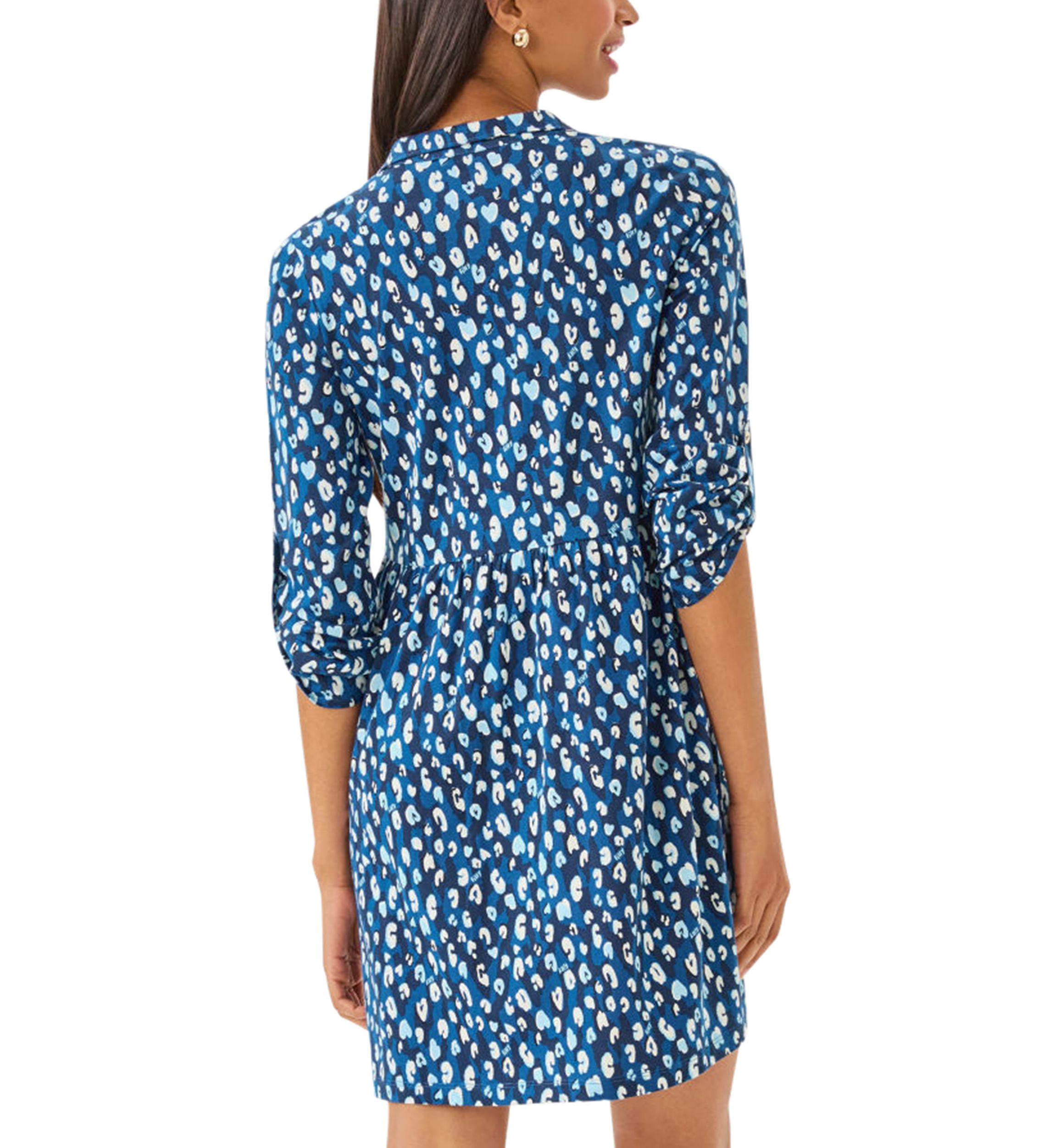 Womens Saralyn Knit Dress
