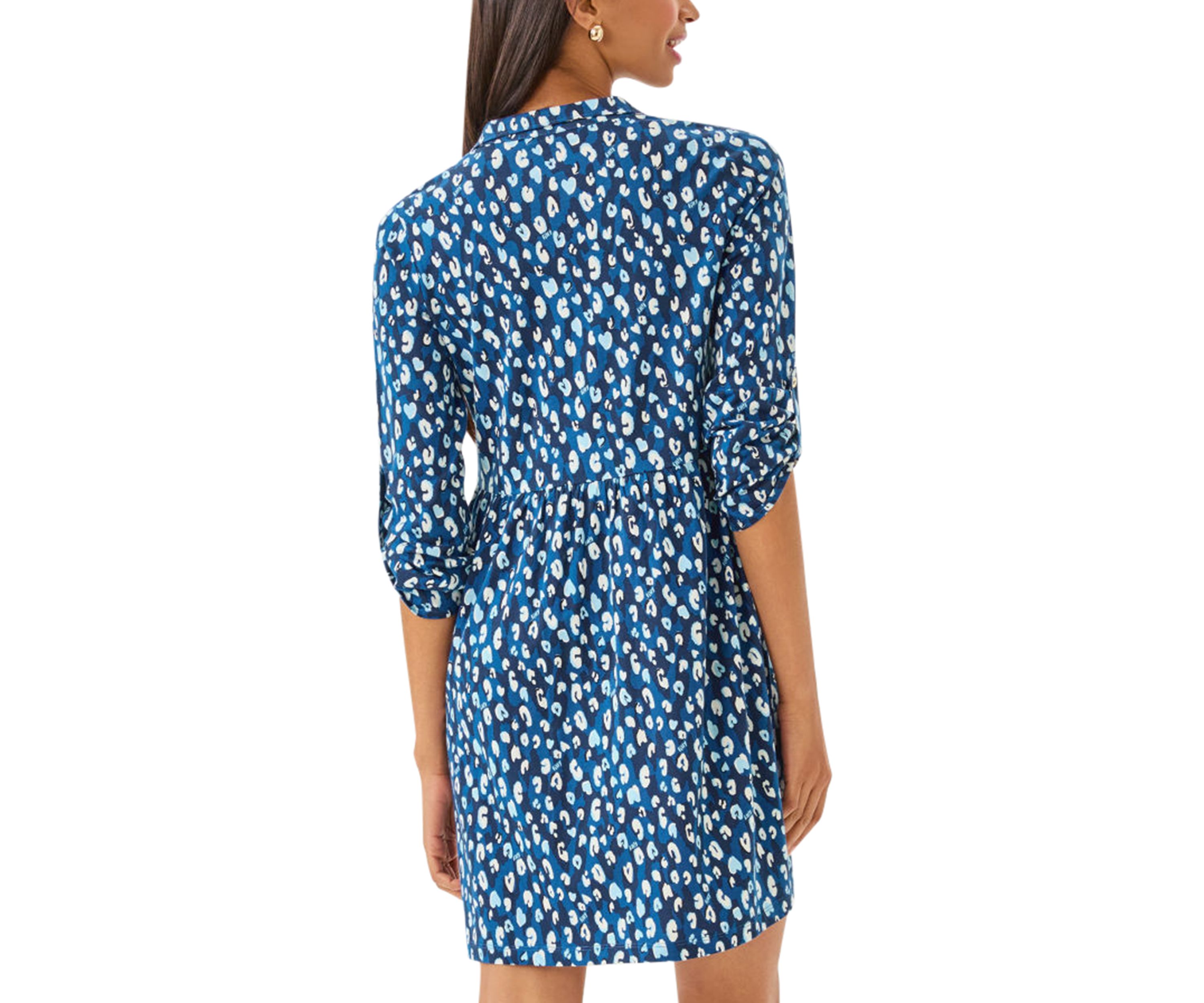 Womens Saralyn Knit Dress
