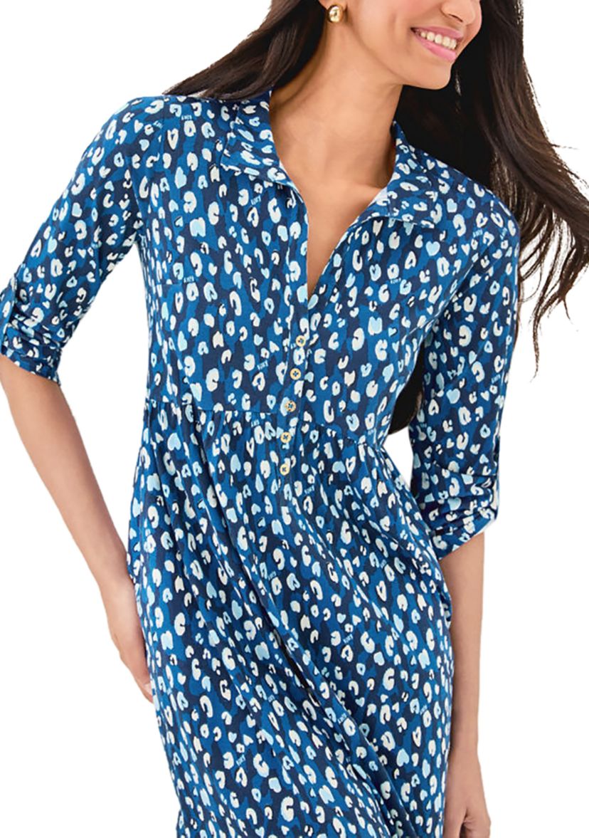 Womens Saralyn Knit Dress
