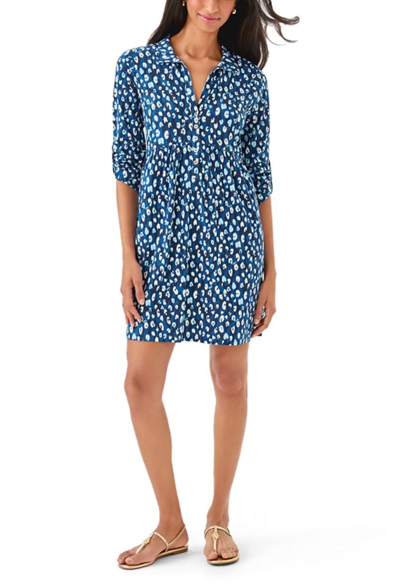 Womens Saralyn Knit Dress