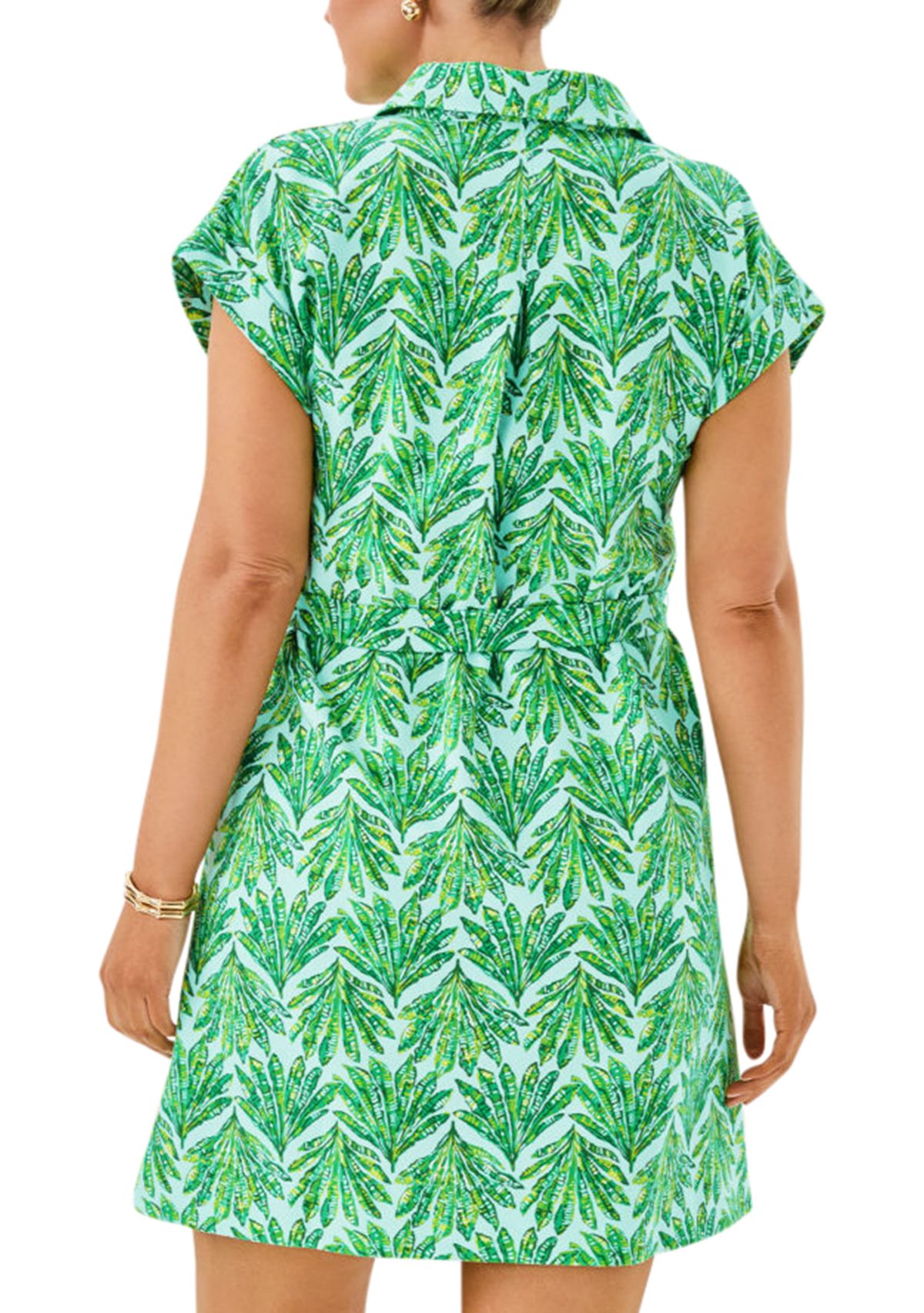 Womens Emersyn Knit Dress