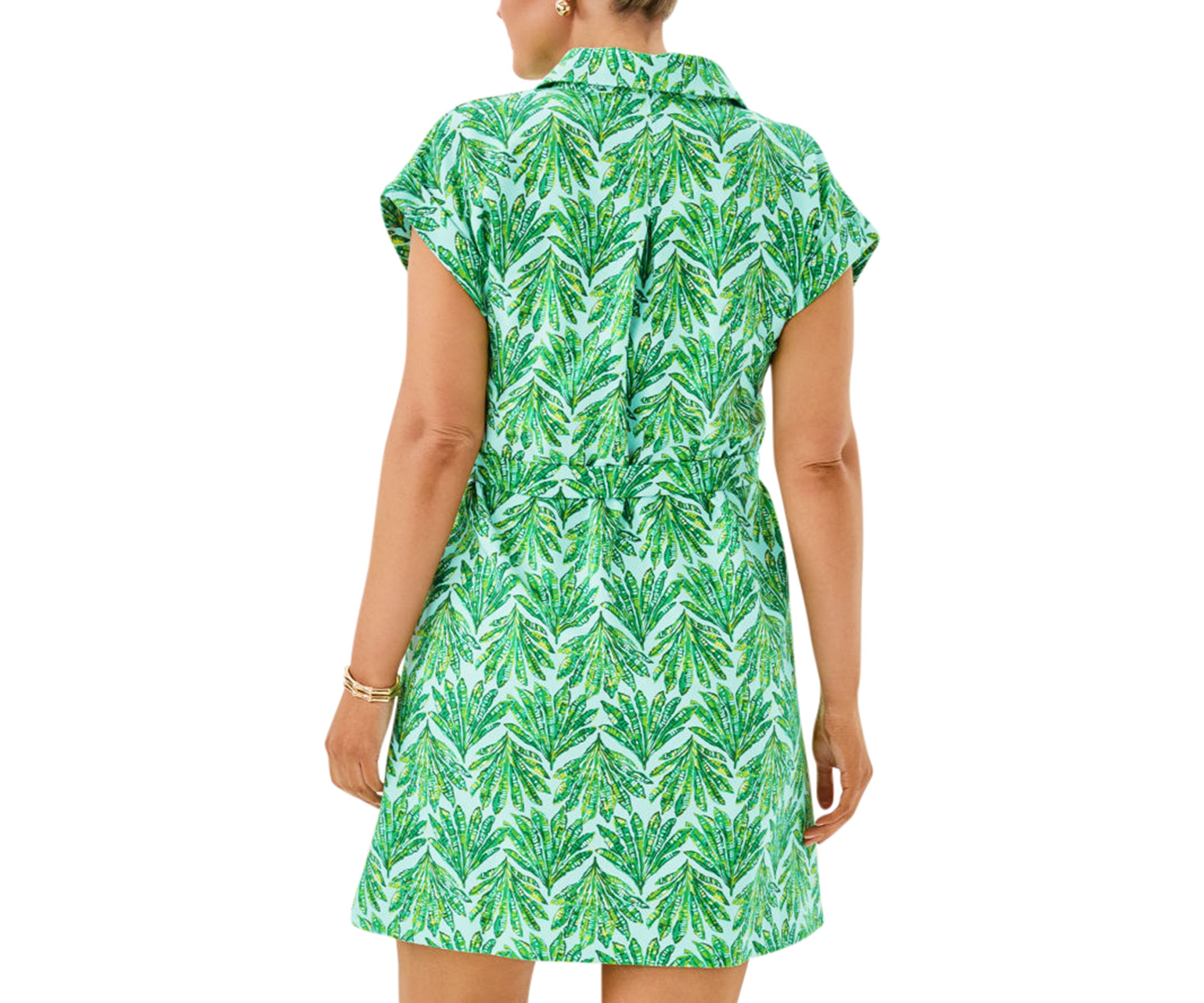 Womens Emersyn Knit Dress