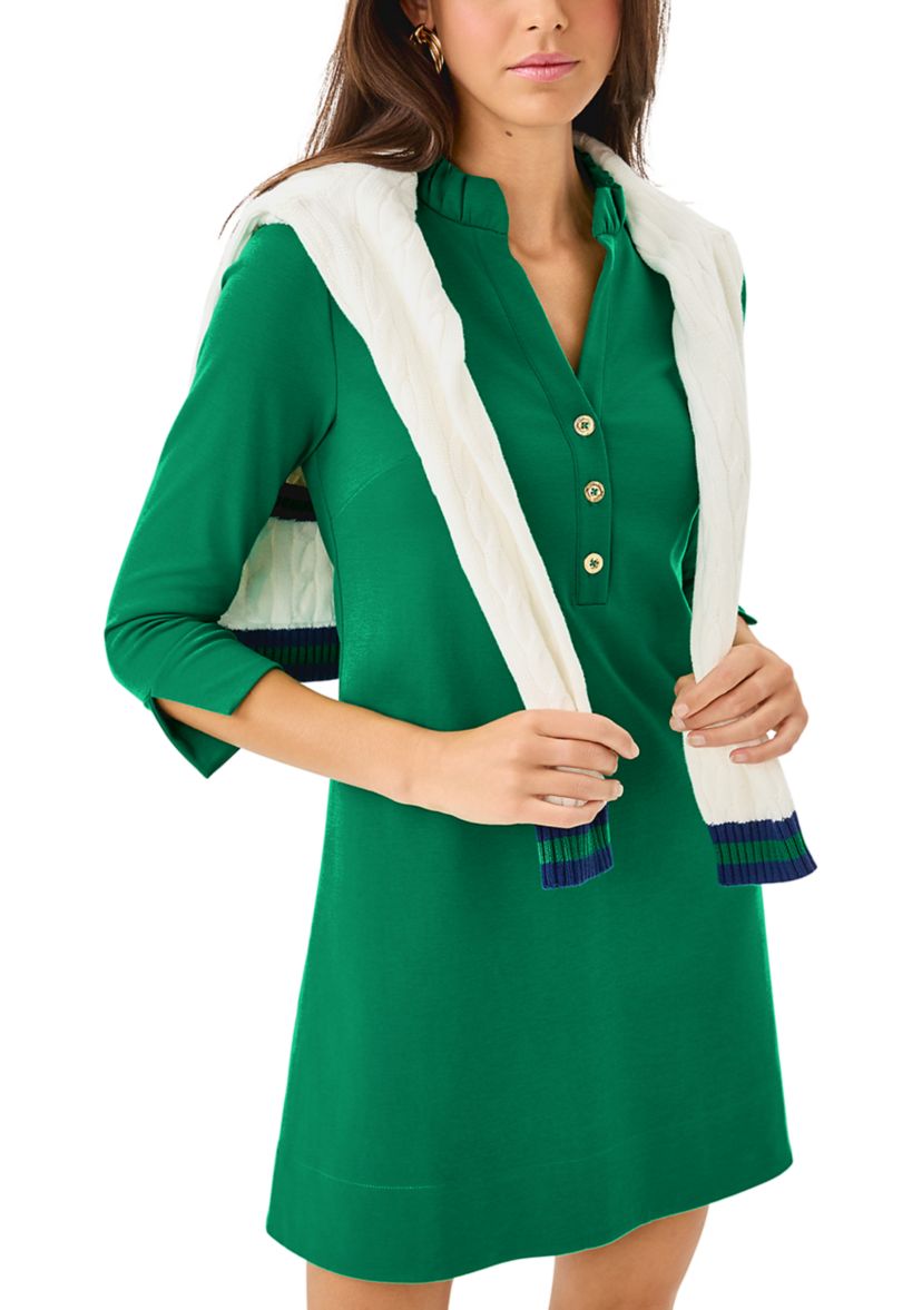 Womens Knightly Knit Dress