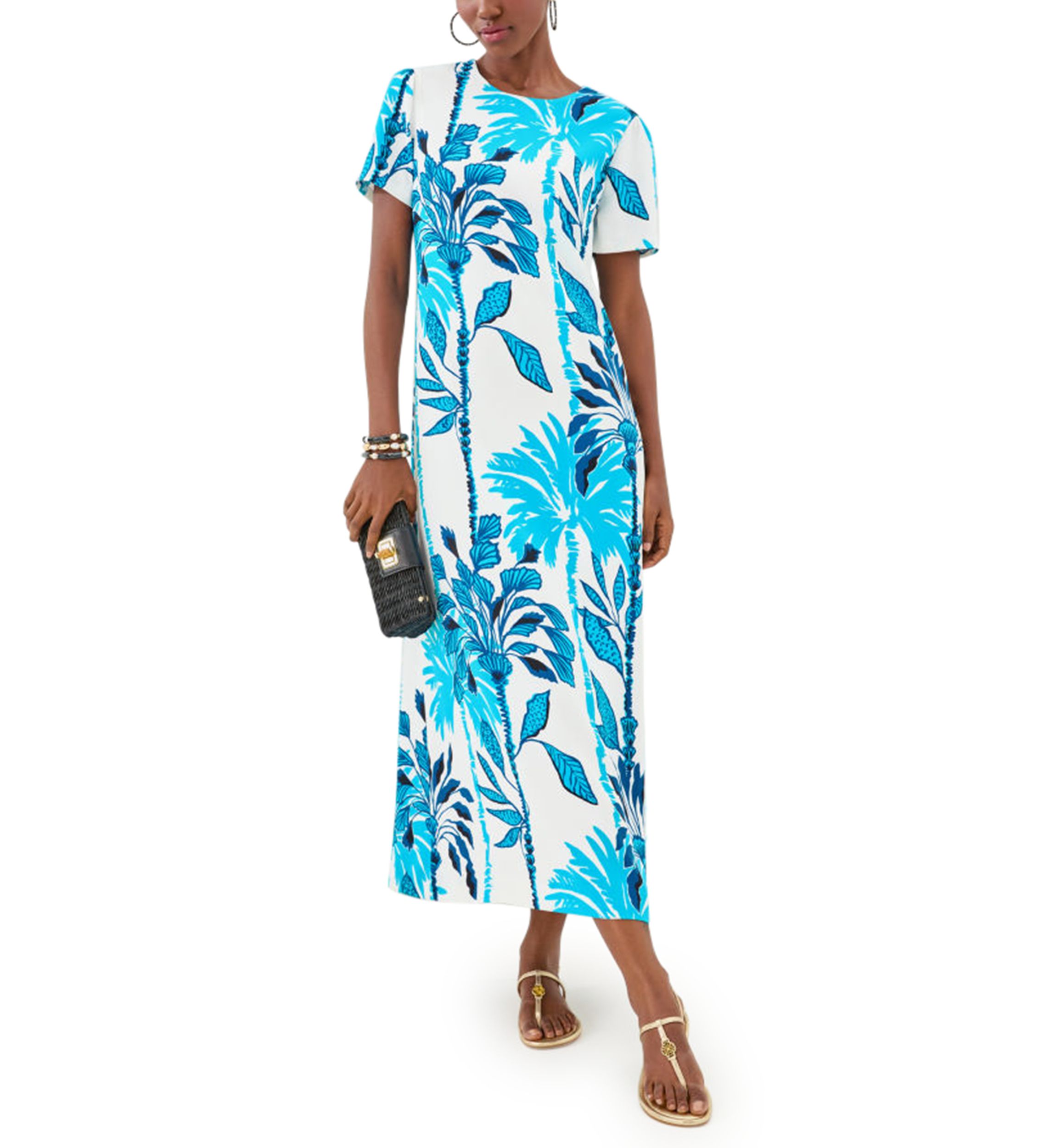 Womens Charlee Maxi Dress