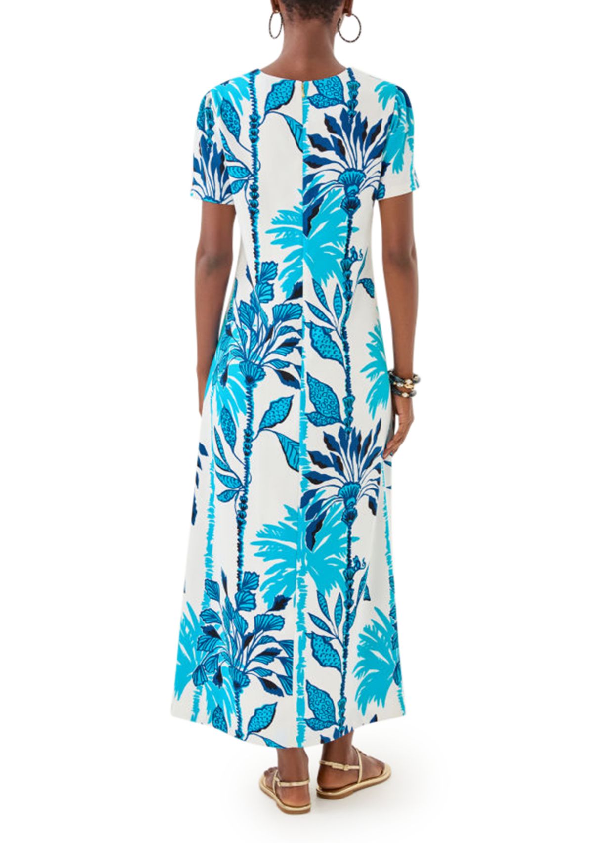 Womens Charlee Maxi Dress