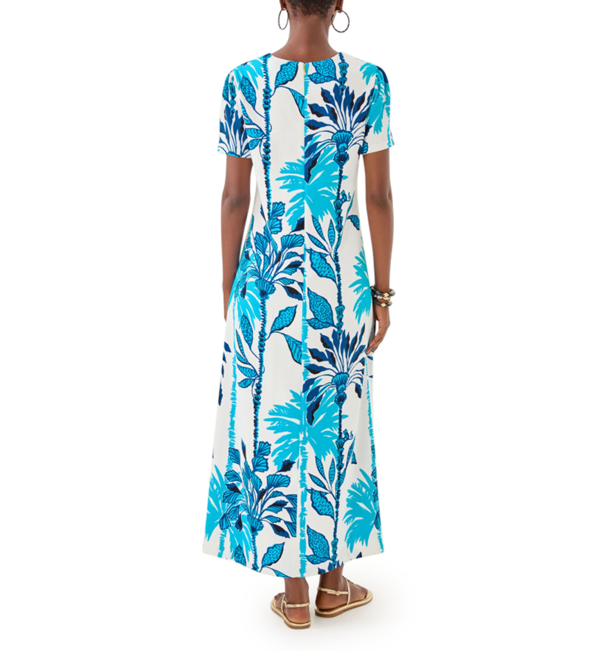 Womens Charlee Maxi Dress