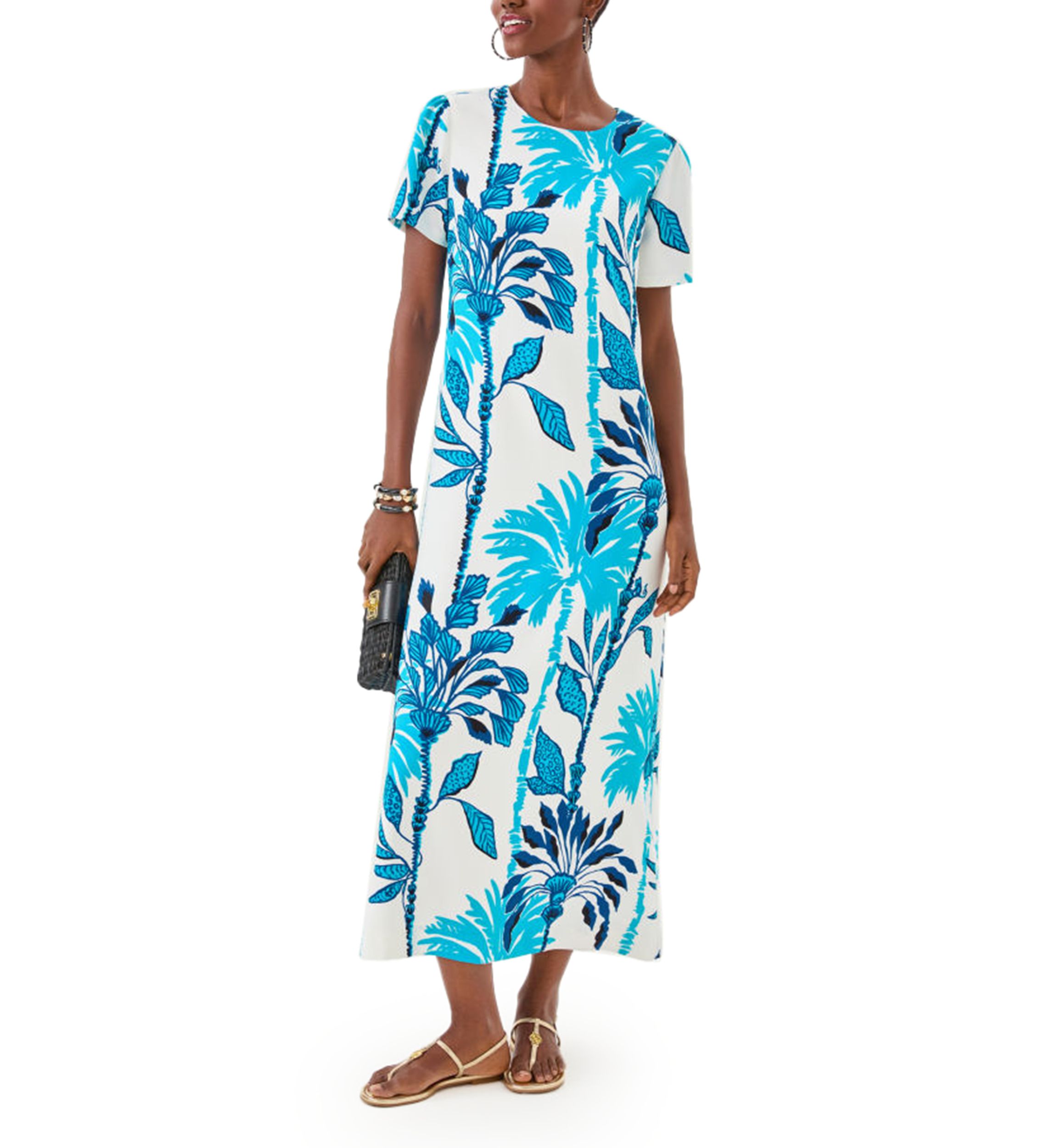 Womens Charlee Maxi Dress