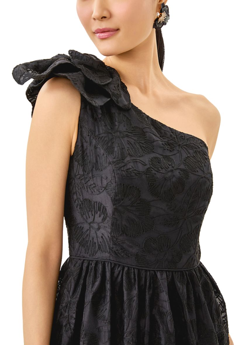 Womens Lynsi Midi Dress