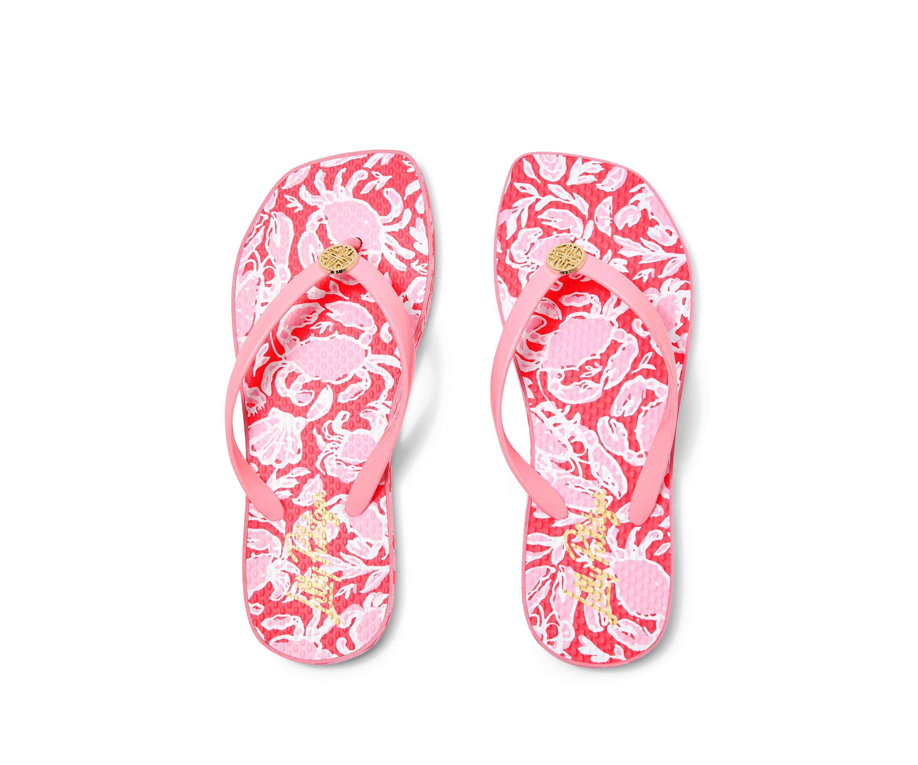 Pool Flip Flops