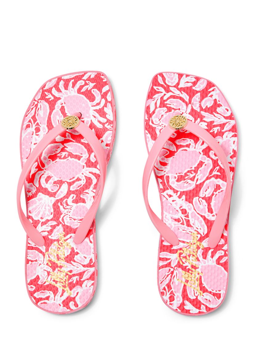 Pool Flip Flops