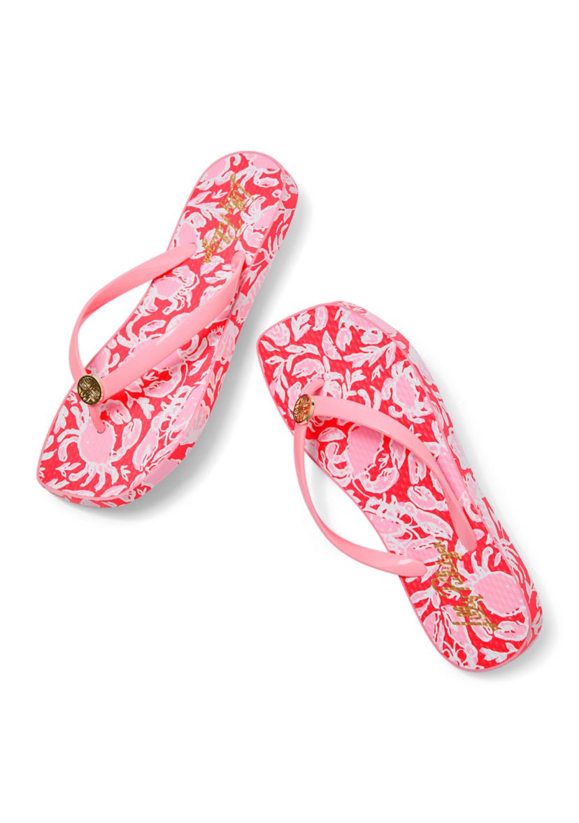 Pool Flip Flops