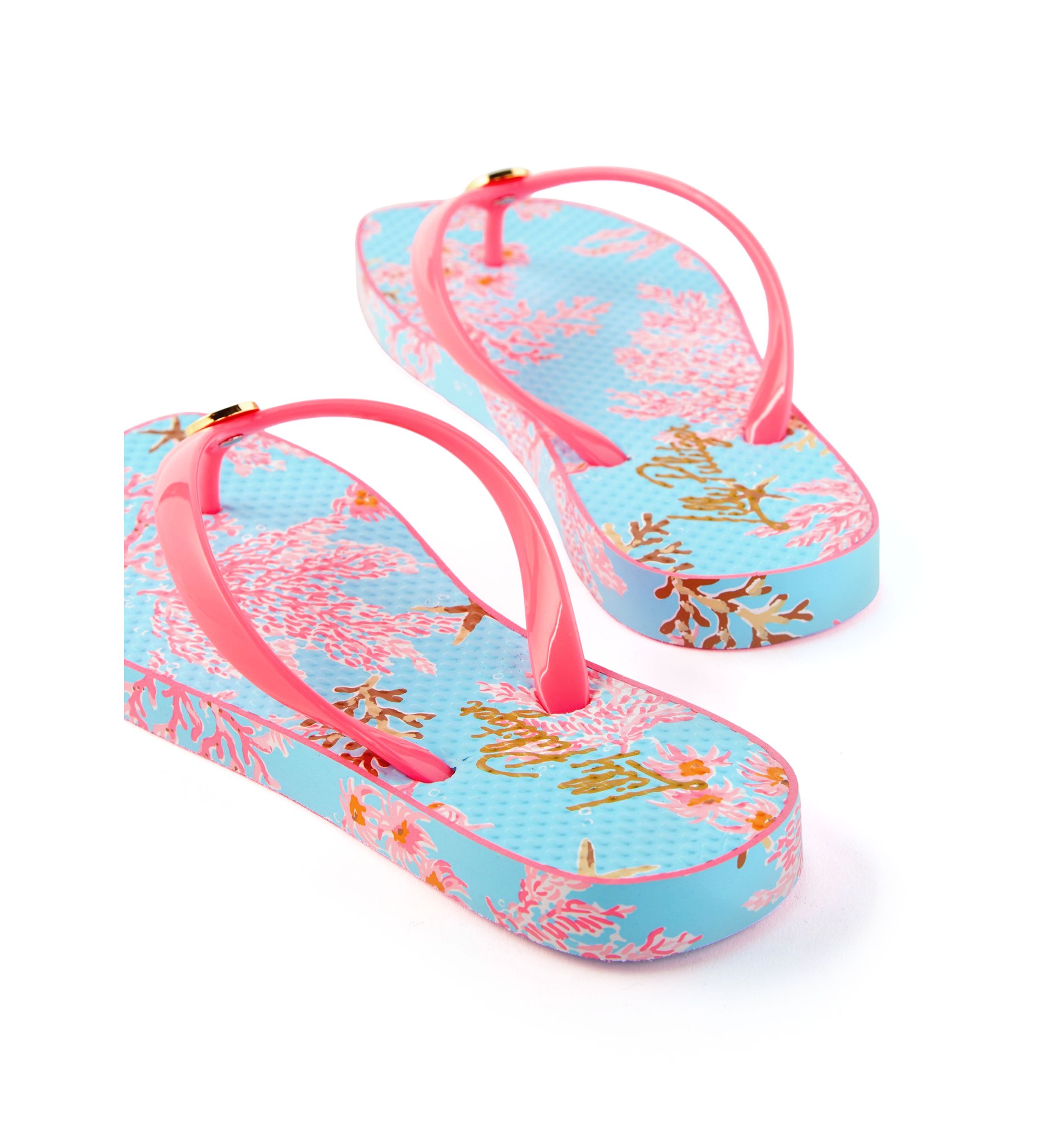 Pool Flip Flops