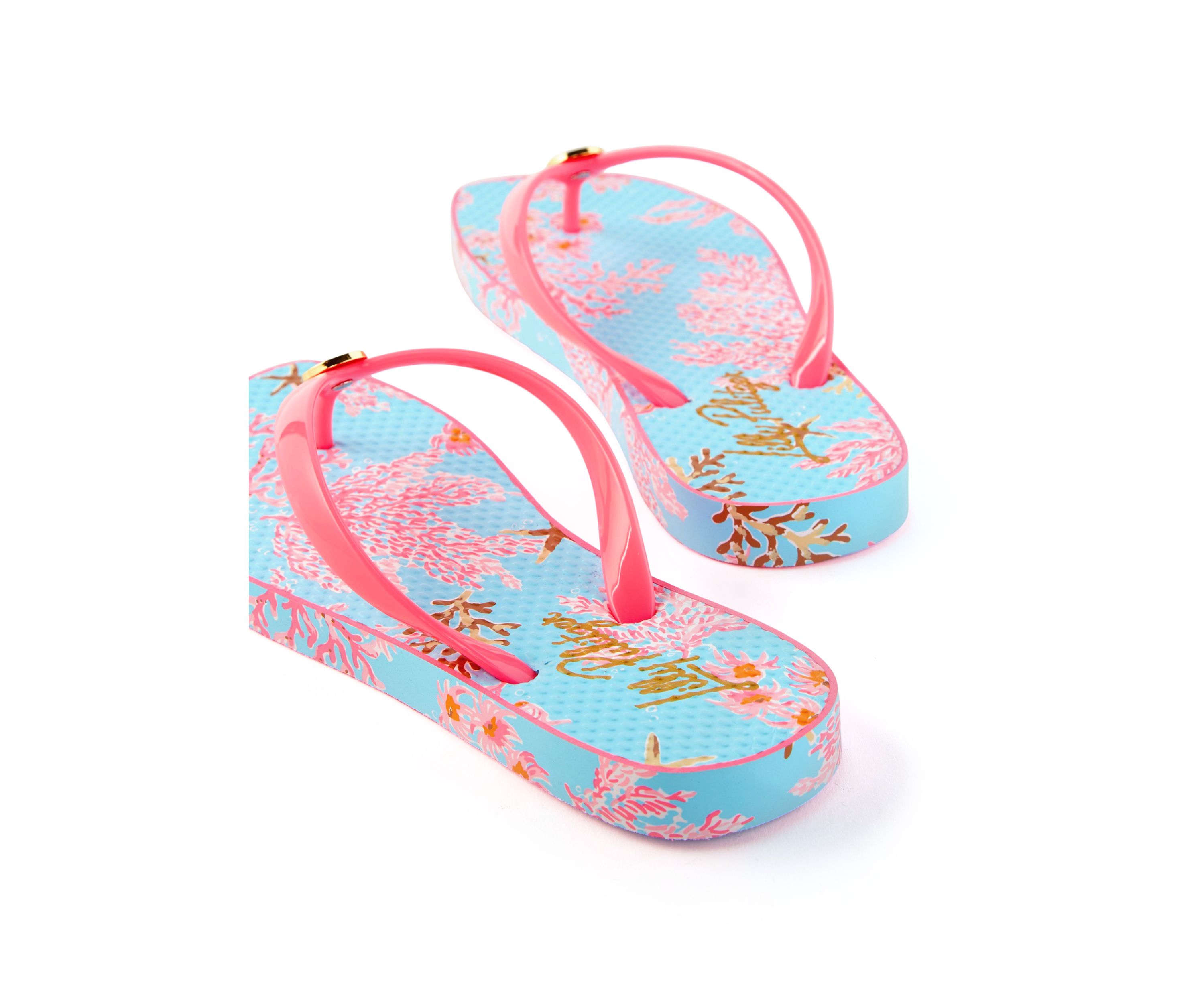 Pool Flip Flops