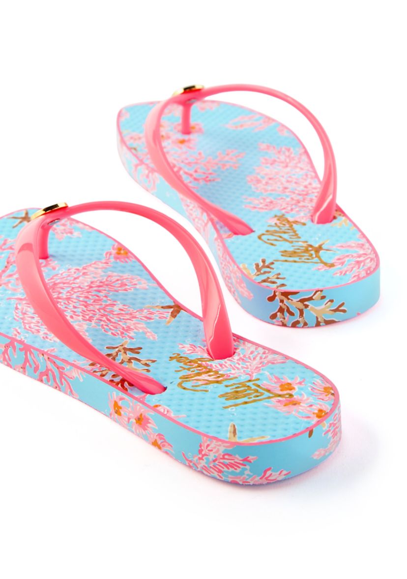 Pool Flip Flops