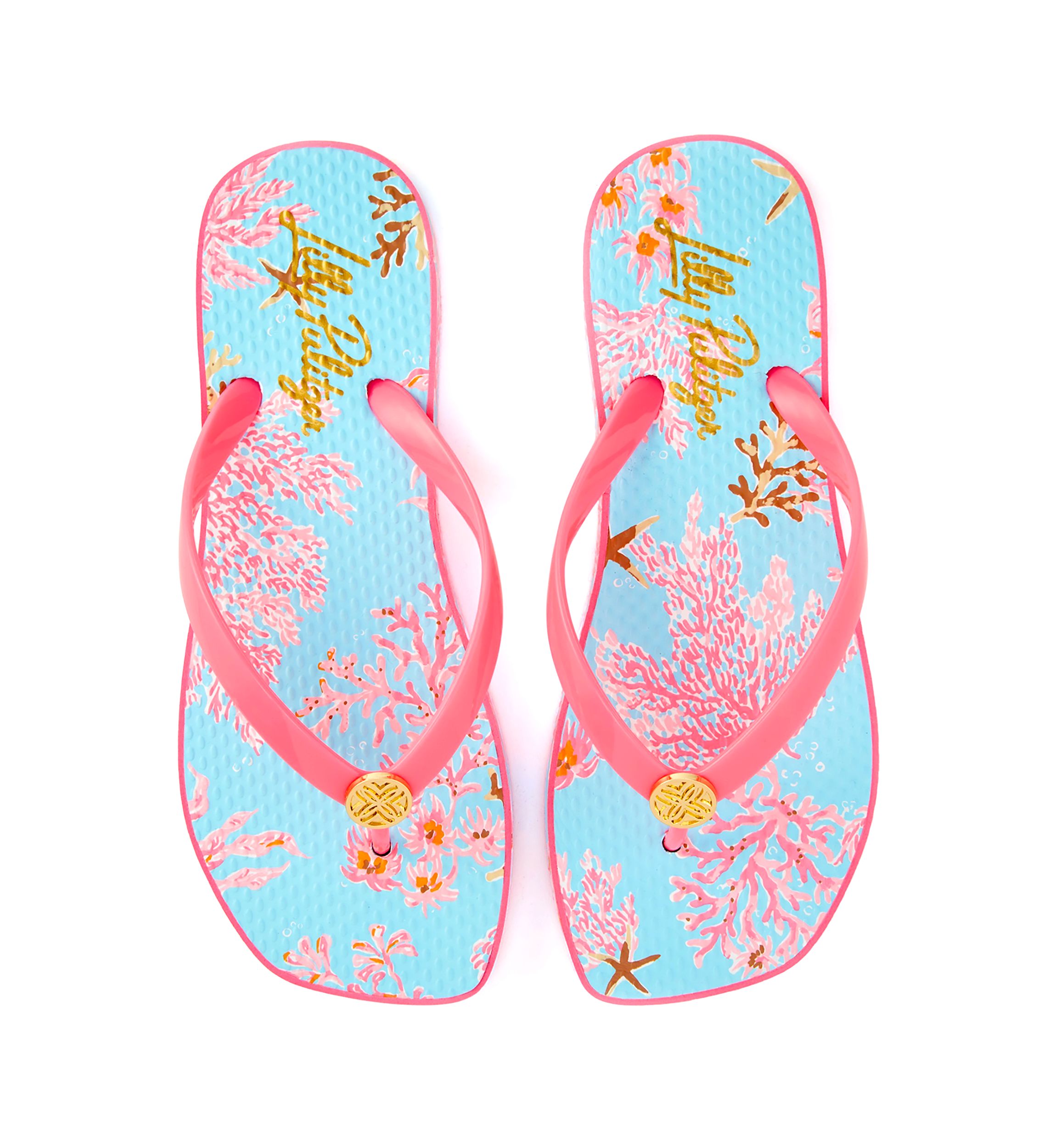 Pool Flip Flops