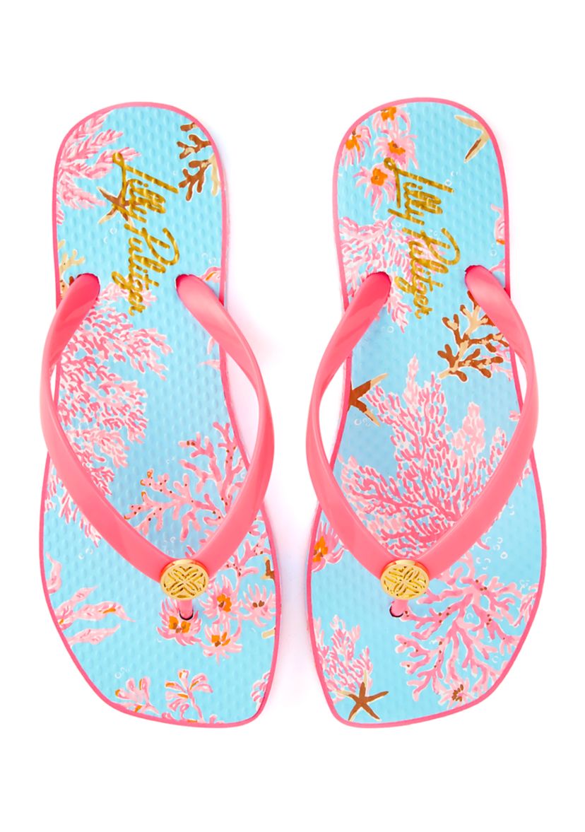 Pool Flip Flops