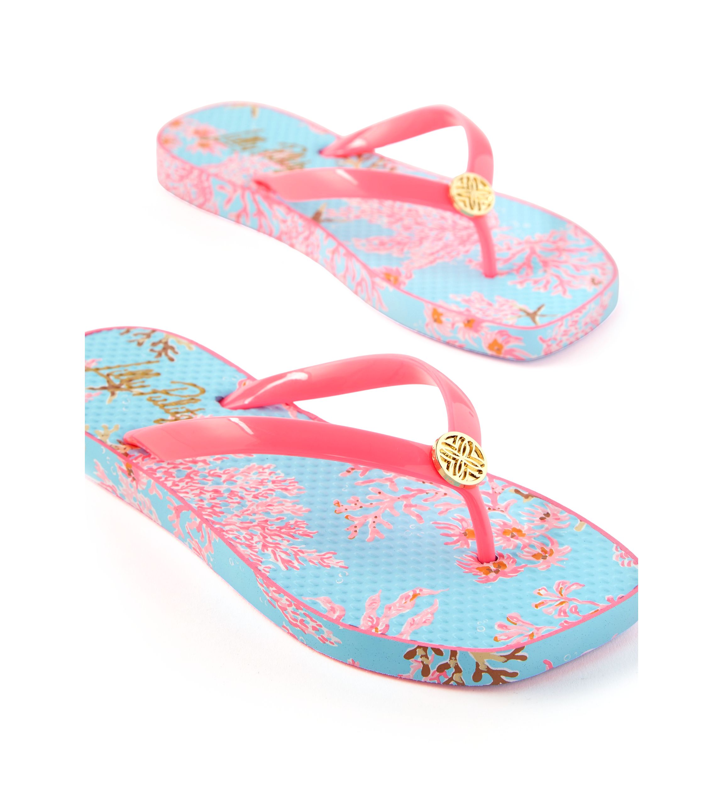Pool Flip Flops