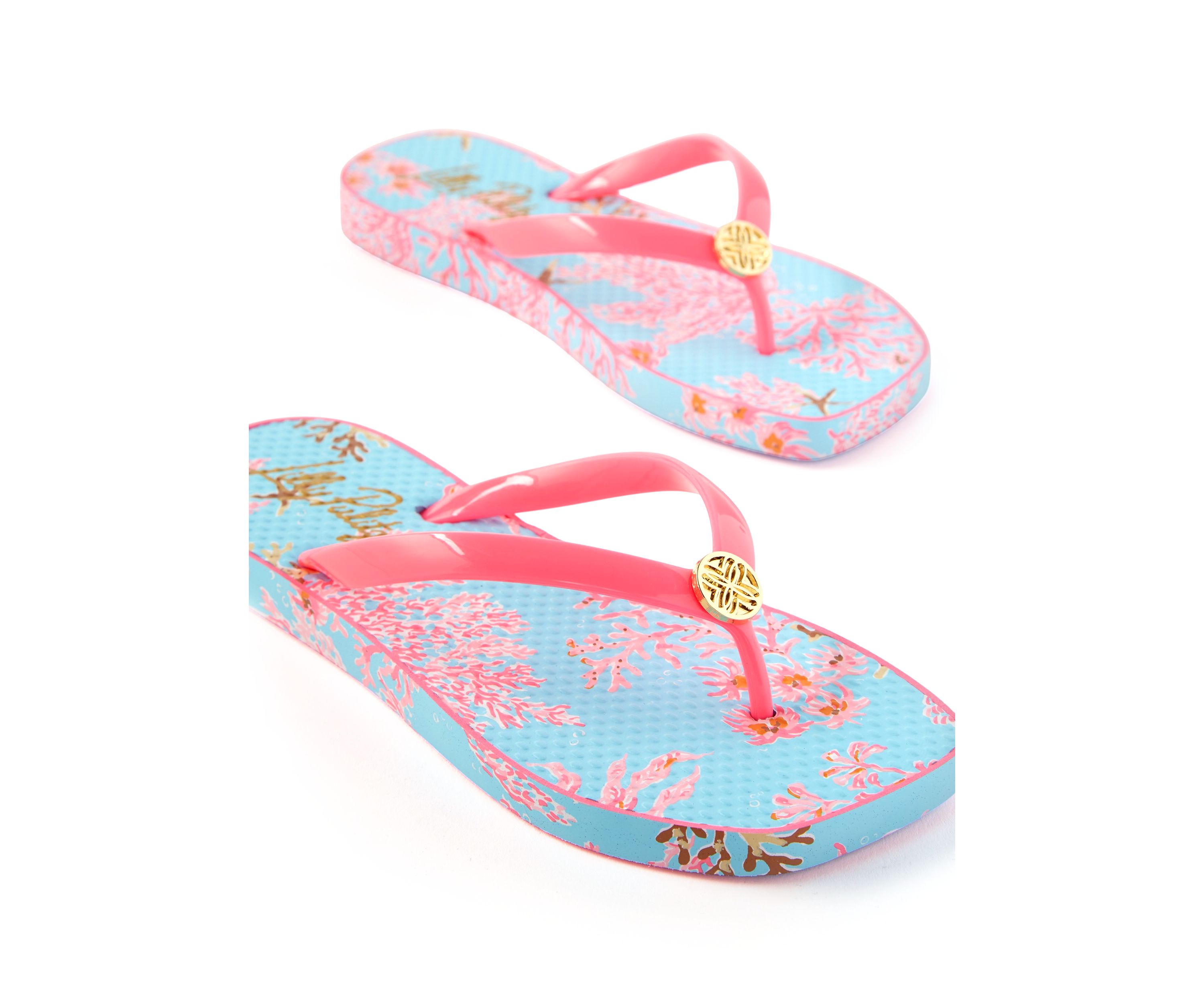 Pool Flip Flops