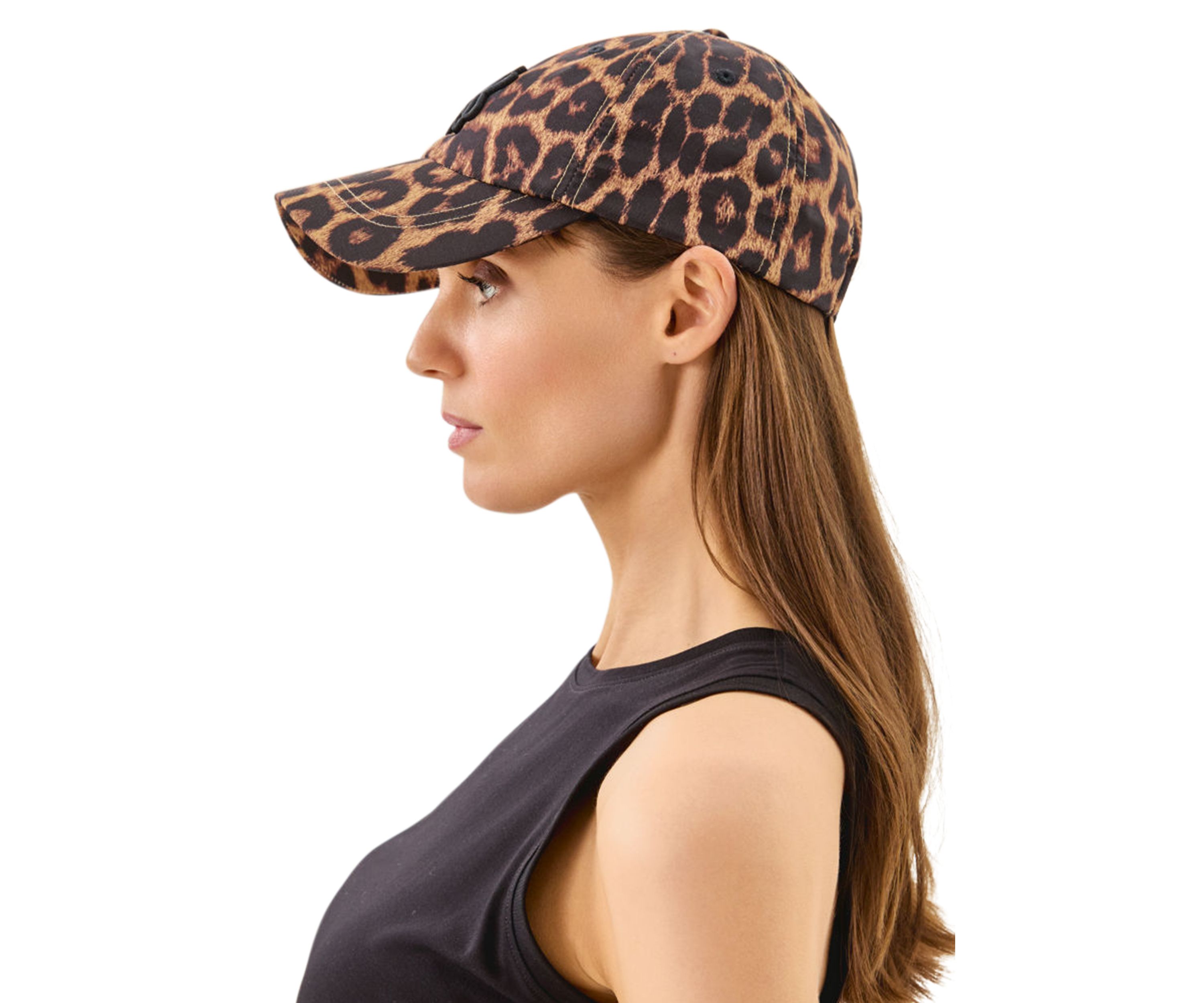 Logo Run Around Hat