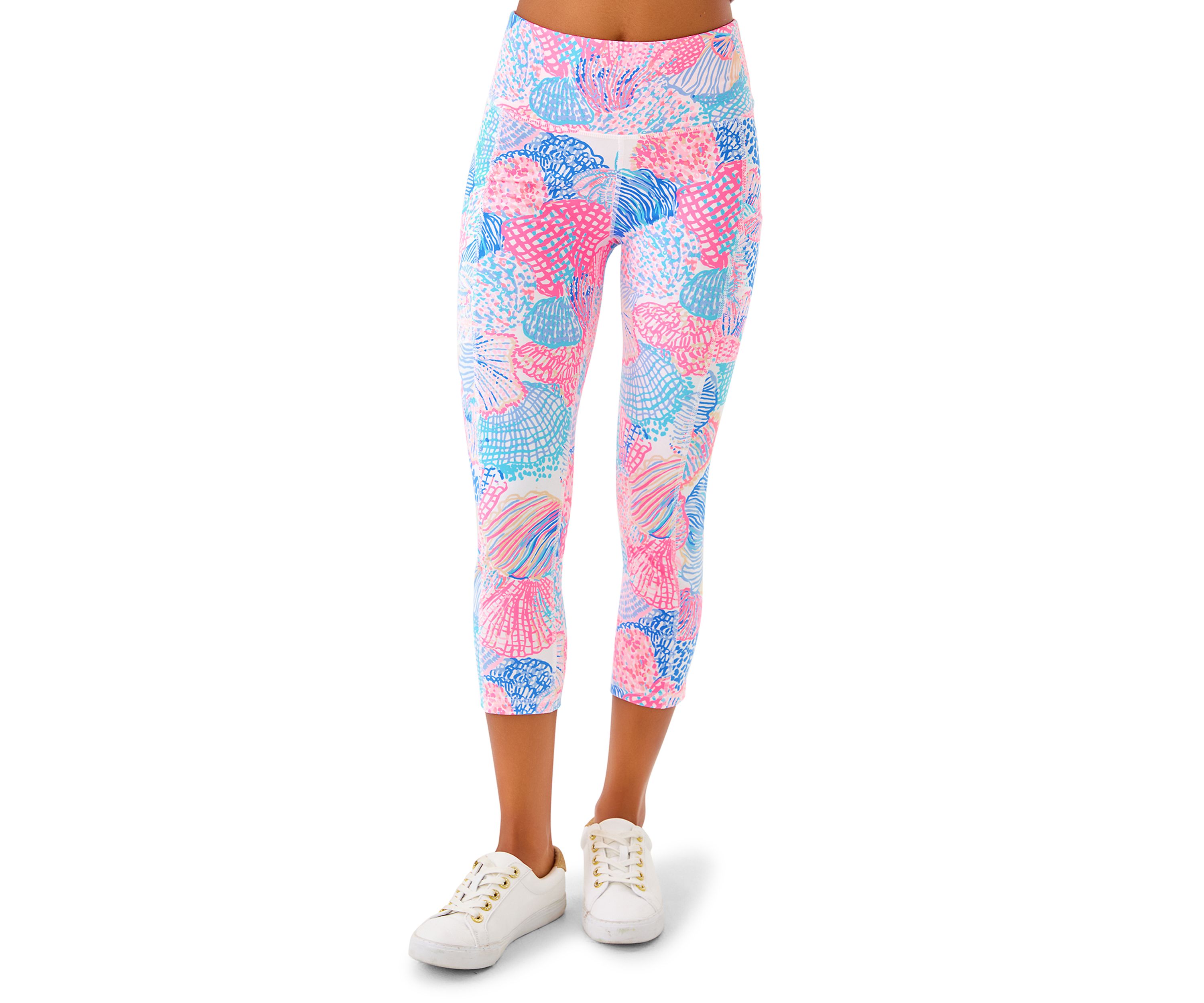 Womens Luxletic Weekender UPF 50+ Leggings