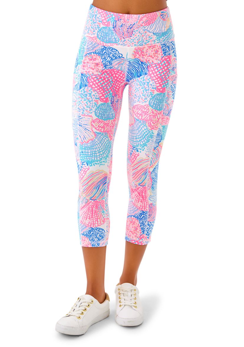 Womens Luxletic Weekender UPF 50+ Leggings