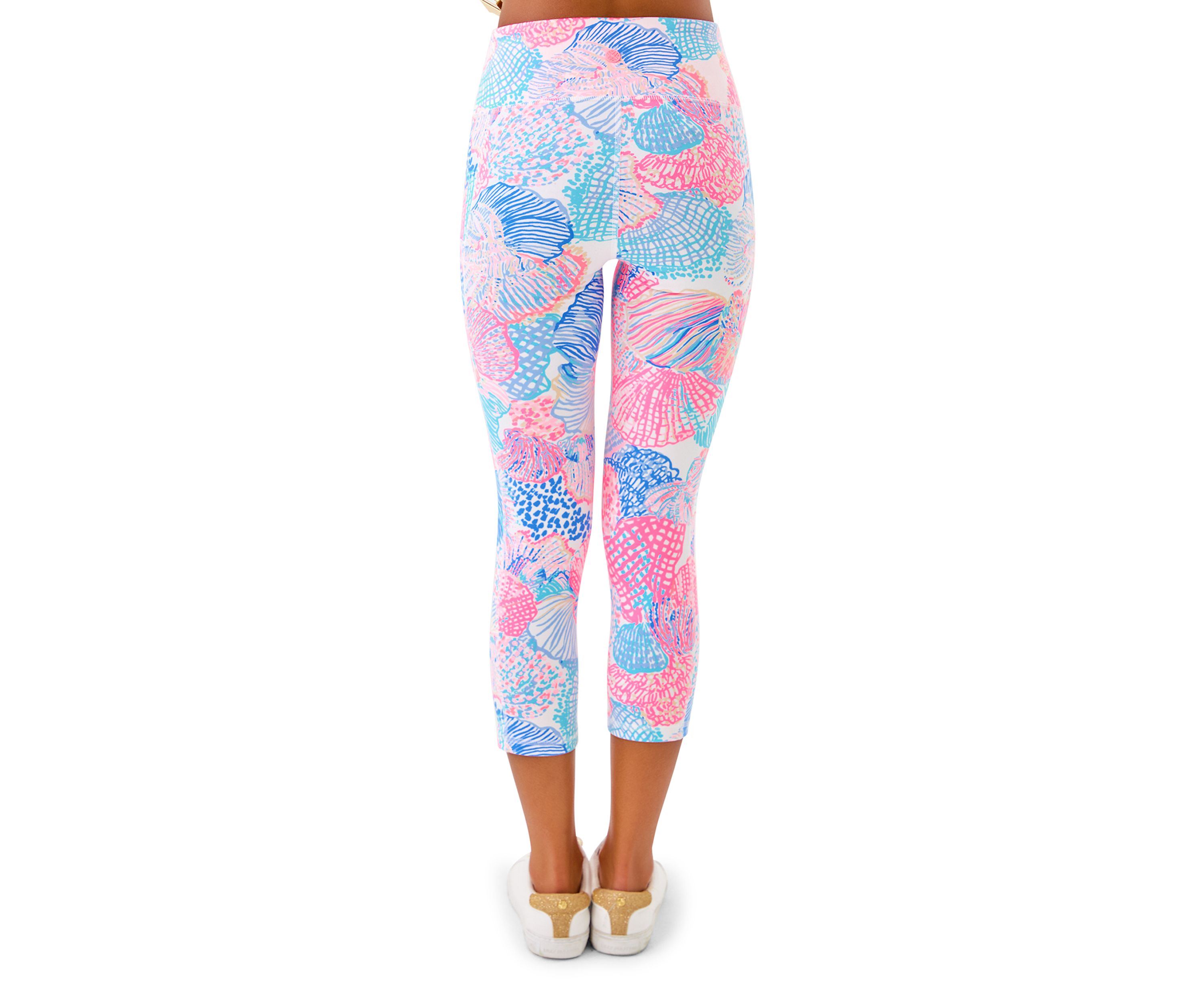 Womens Luxletic Weekender UPF 50+ Leggings
