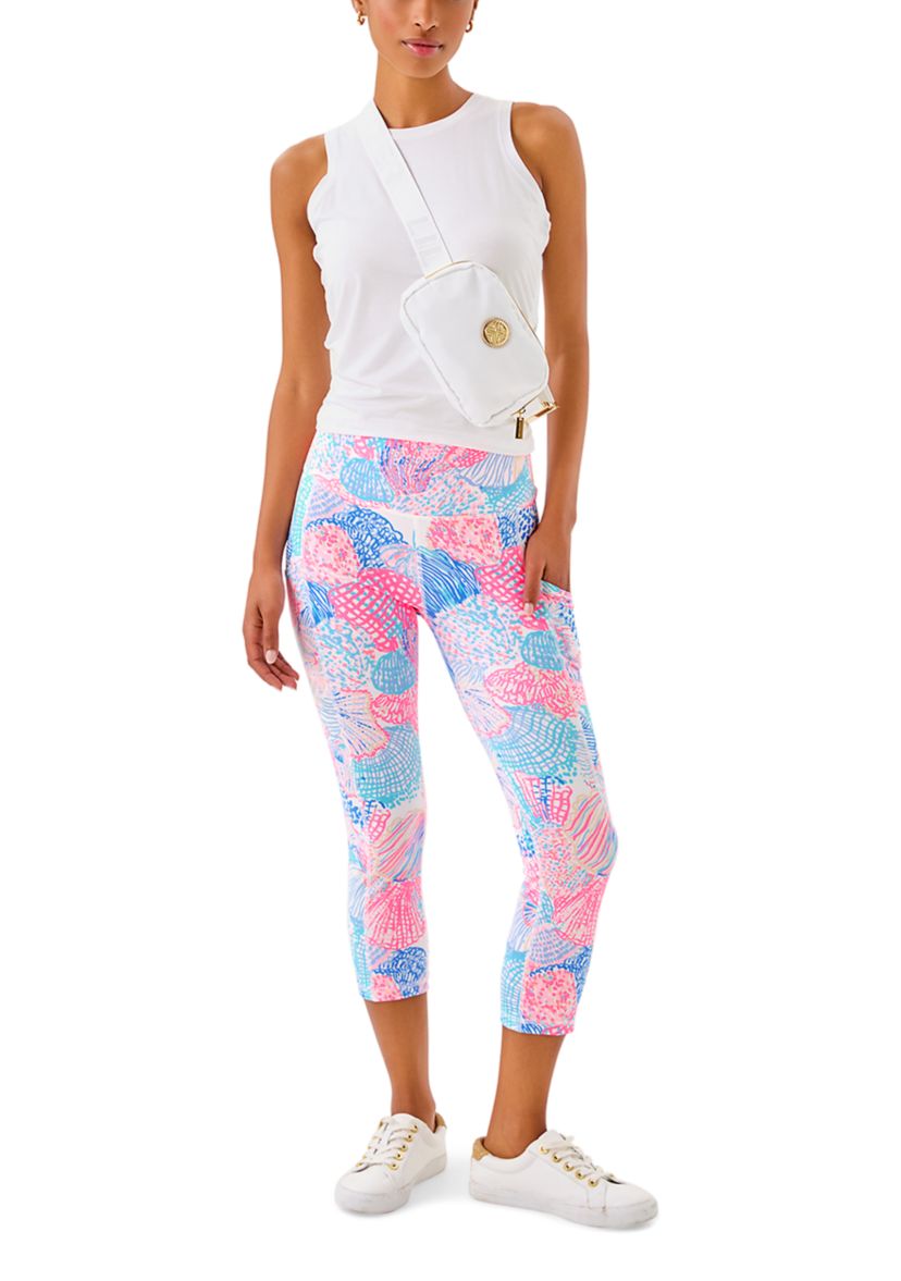 Womens Luxletic Weekender UPF 50+ Leggings