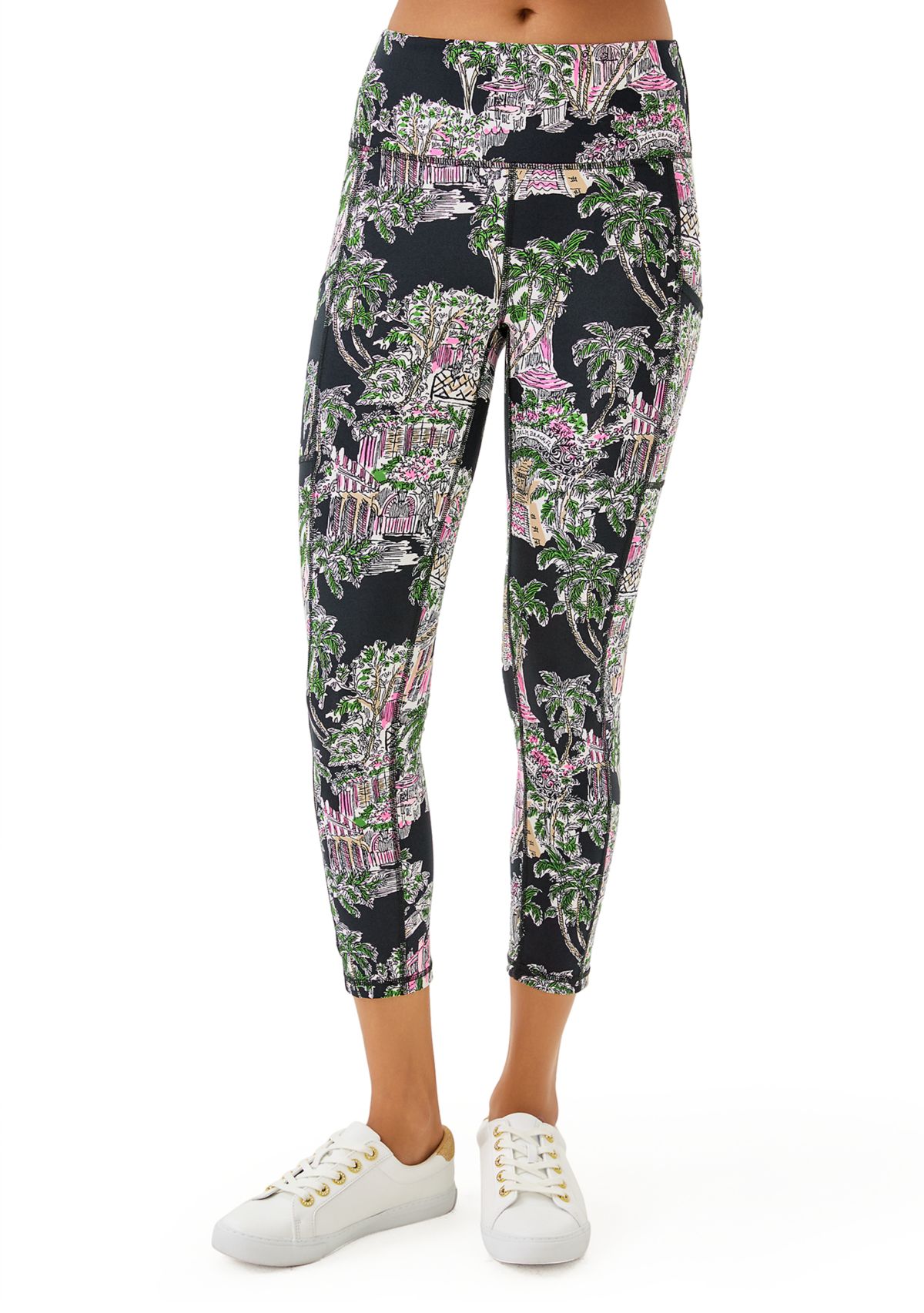 Womens Luxletic Weekender Leggings