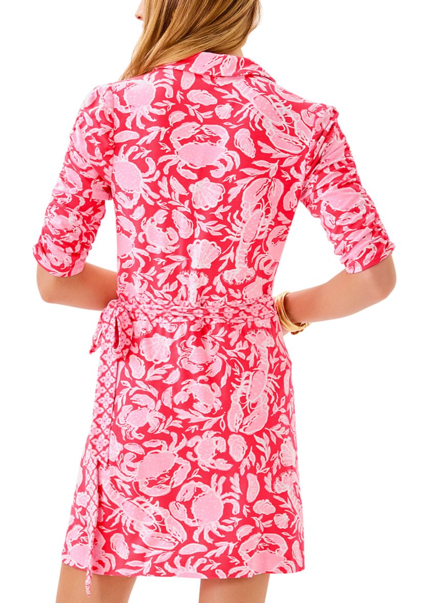 Womens Ibby Skirted Romper