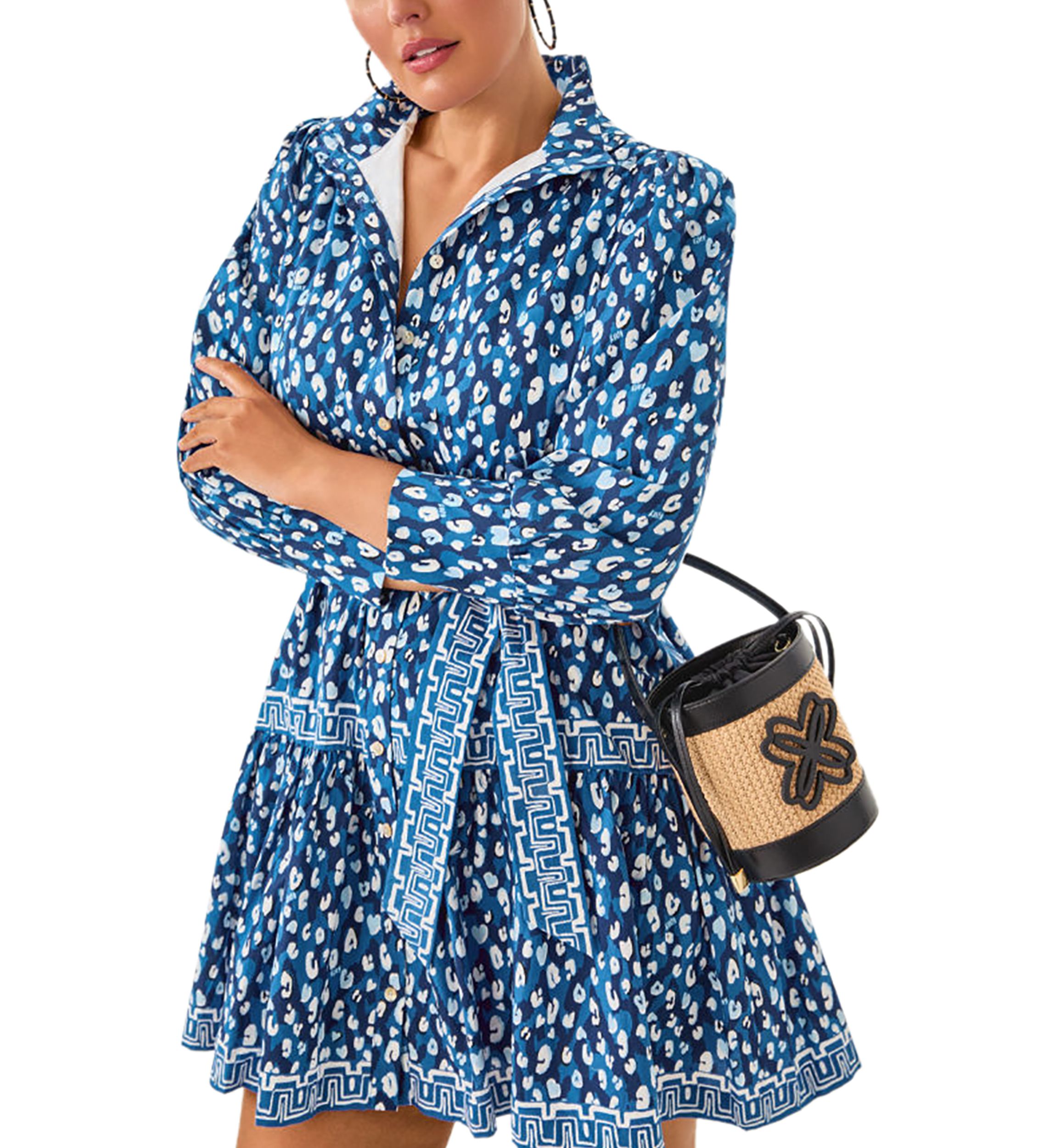 Drena Dress