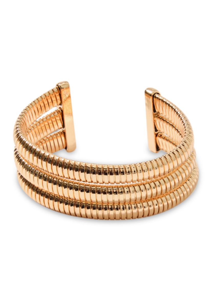 Chevs Kiss Cuff Bracelet 
