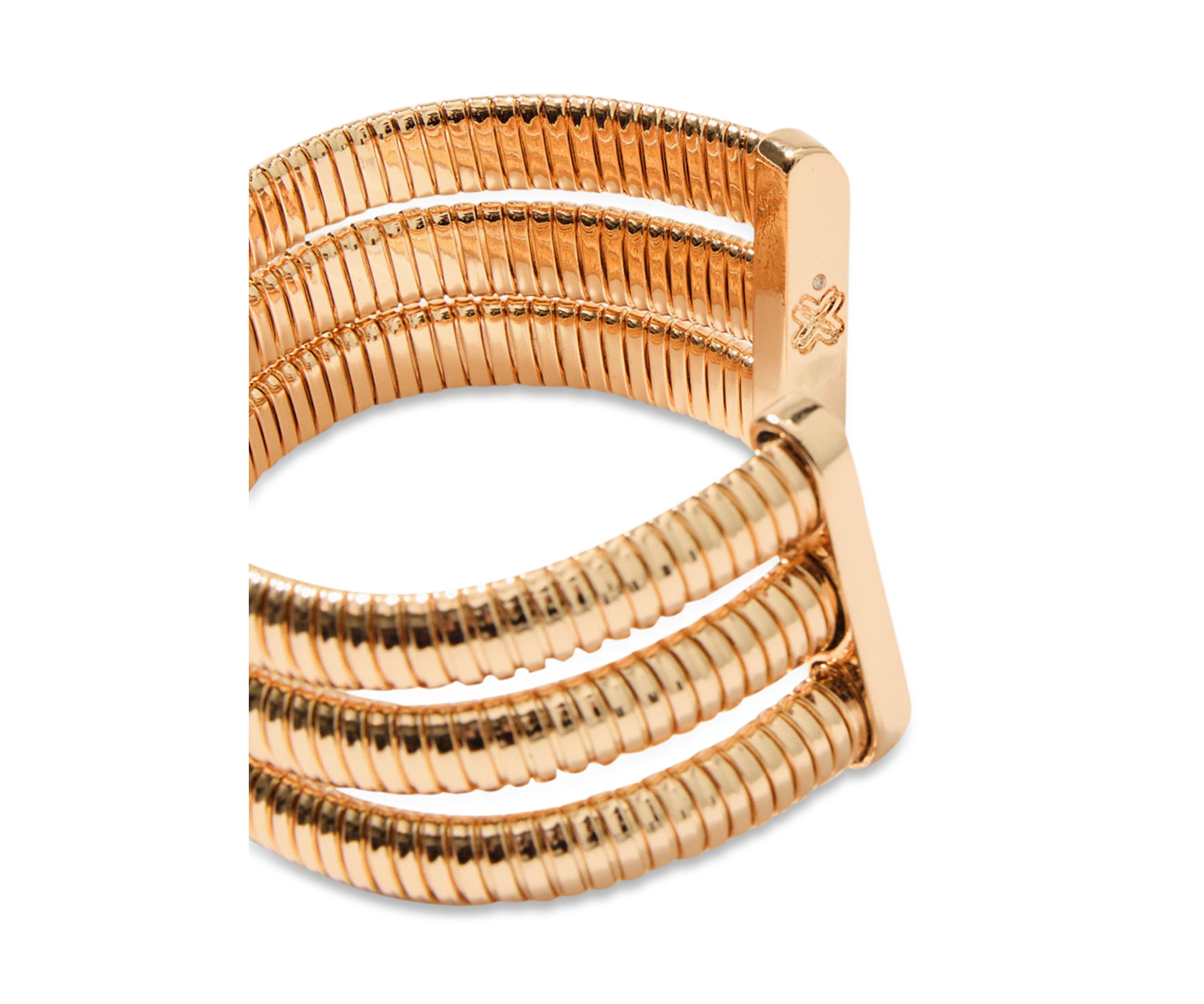 Chevs Kiss Cuff Bracelet 