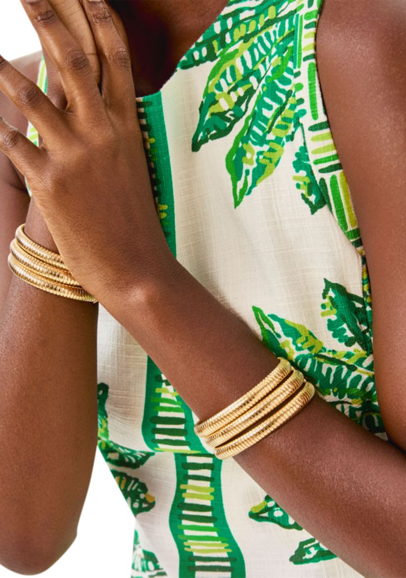Chevs Kiss Cuff Bracelet 