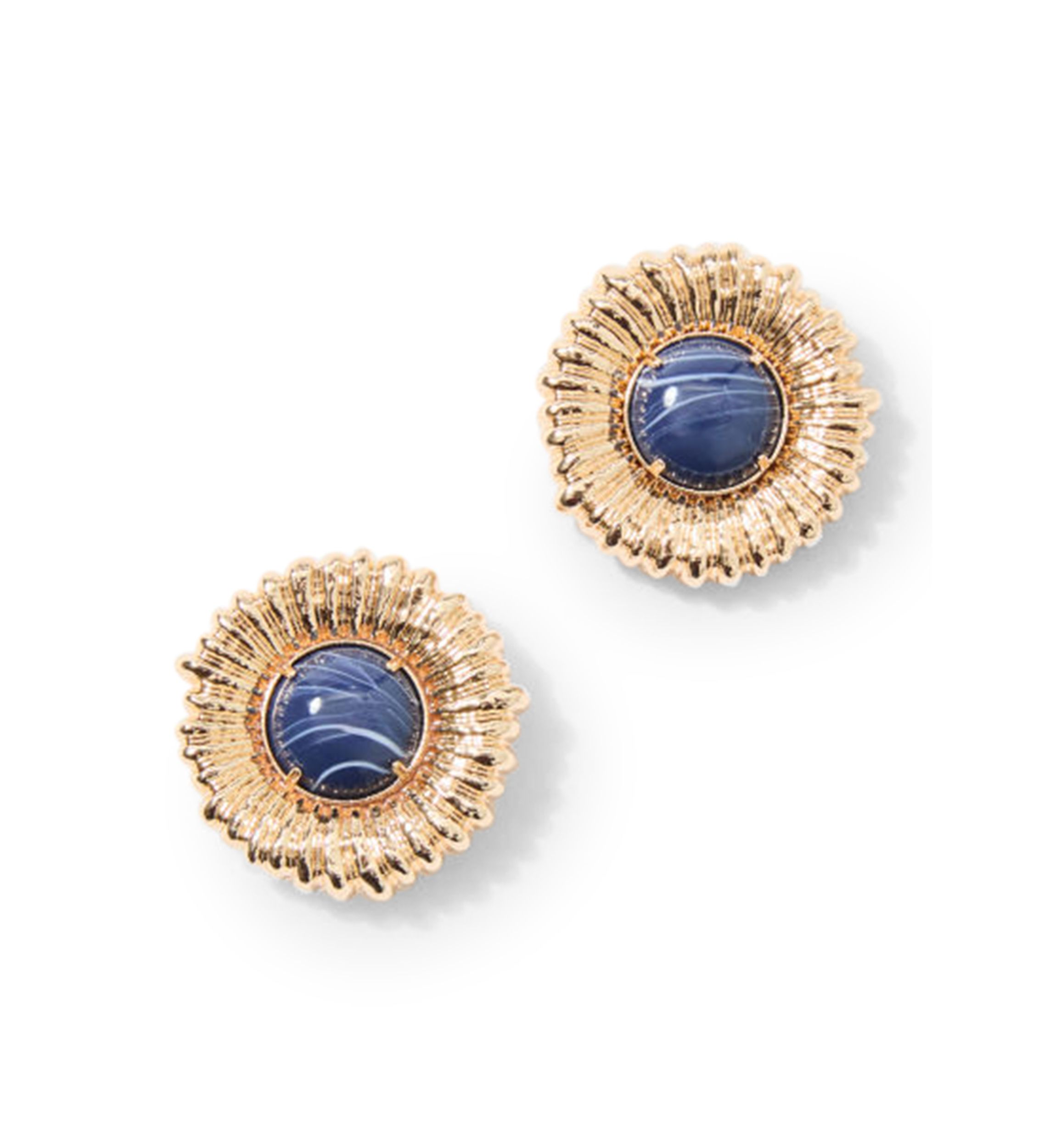 One Final Fling Stud Earrings 