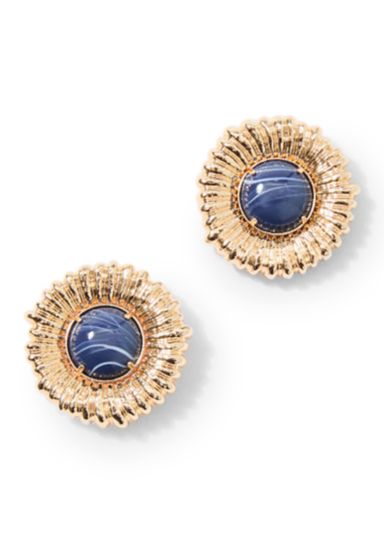 One Final Fling Stud Earrings 