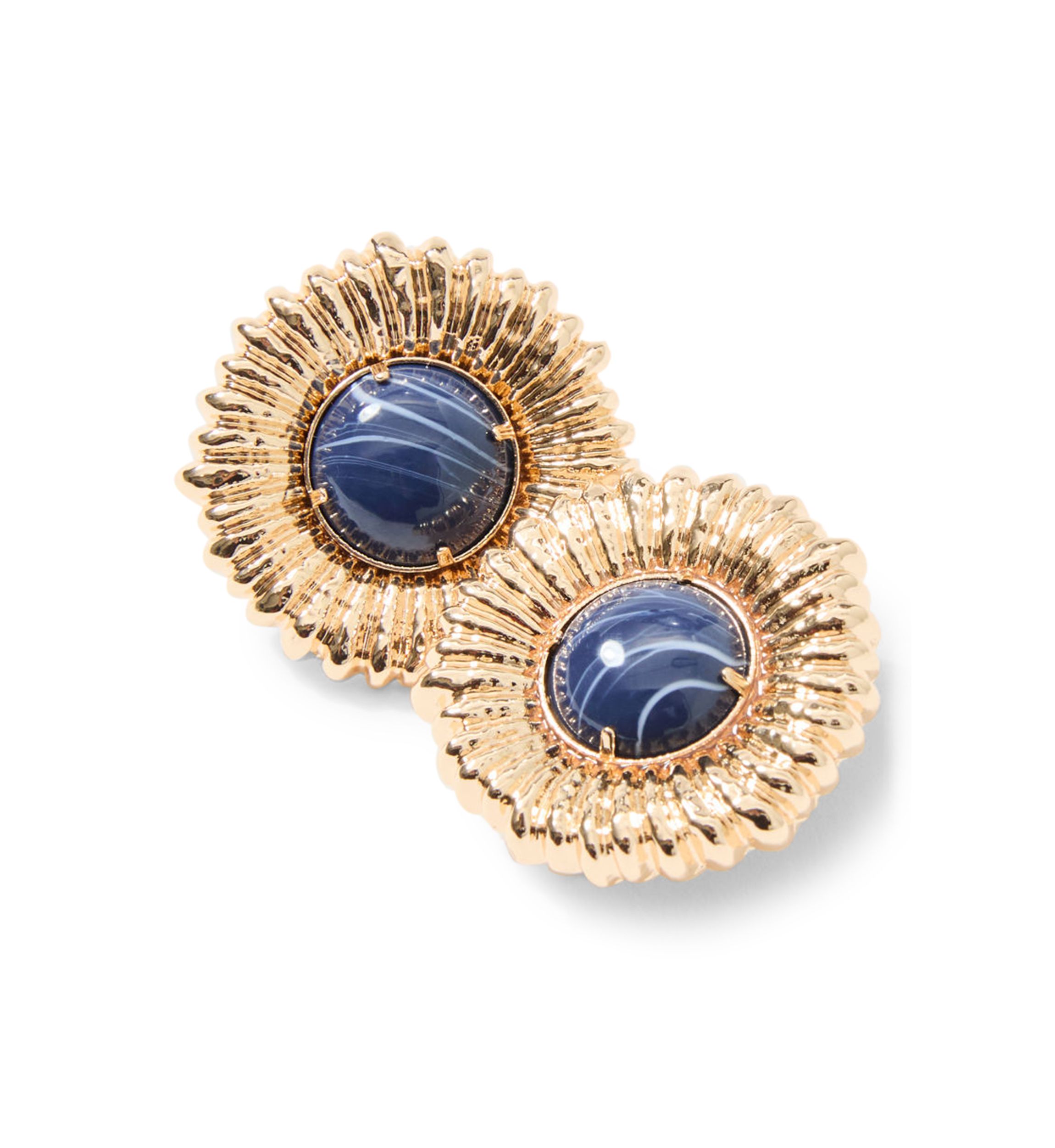 One Final Fling Stud Earrings 