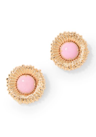 One Final Fling Stud Earrings 