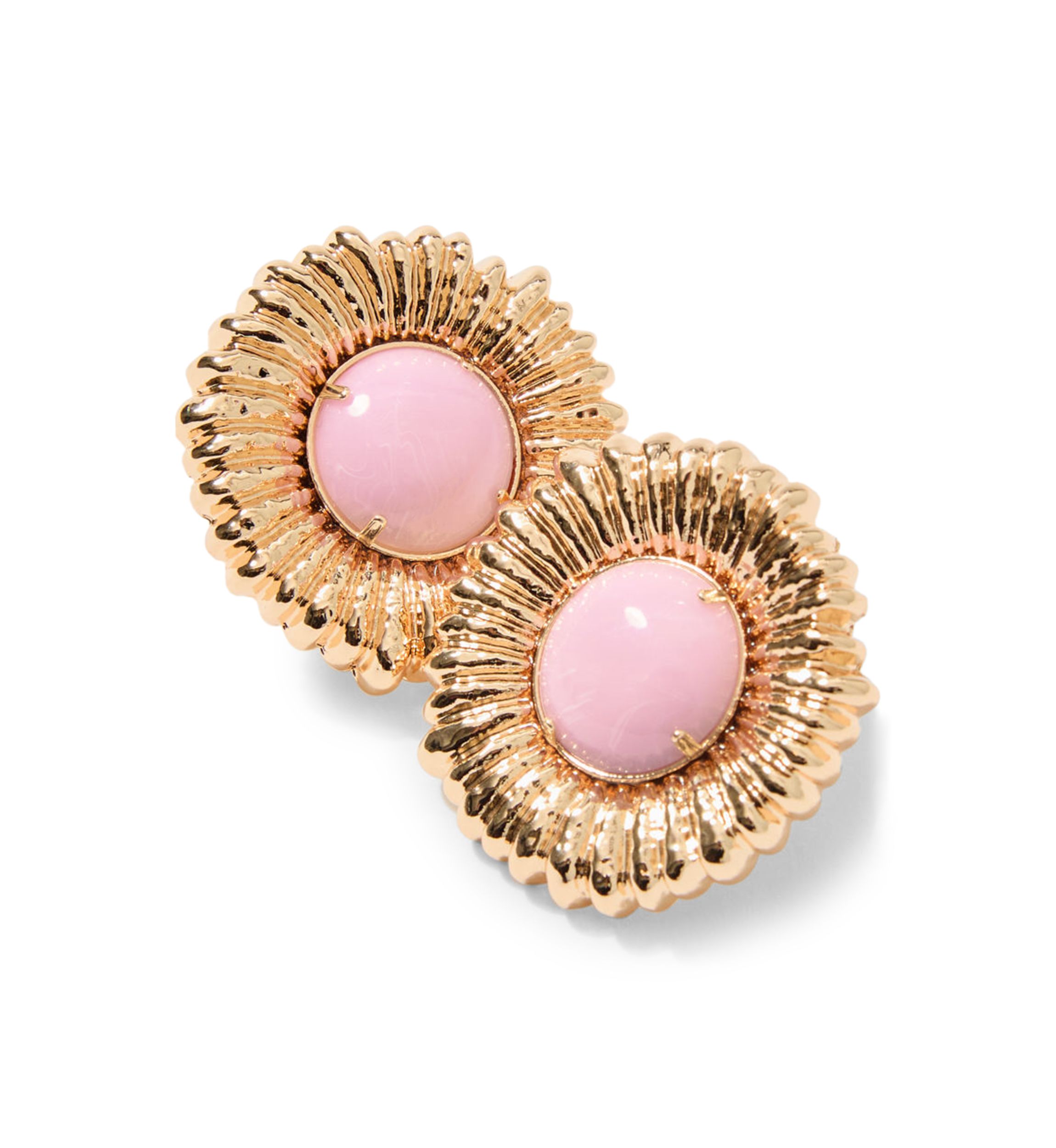 One Final Fling Stud Earrings 