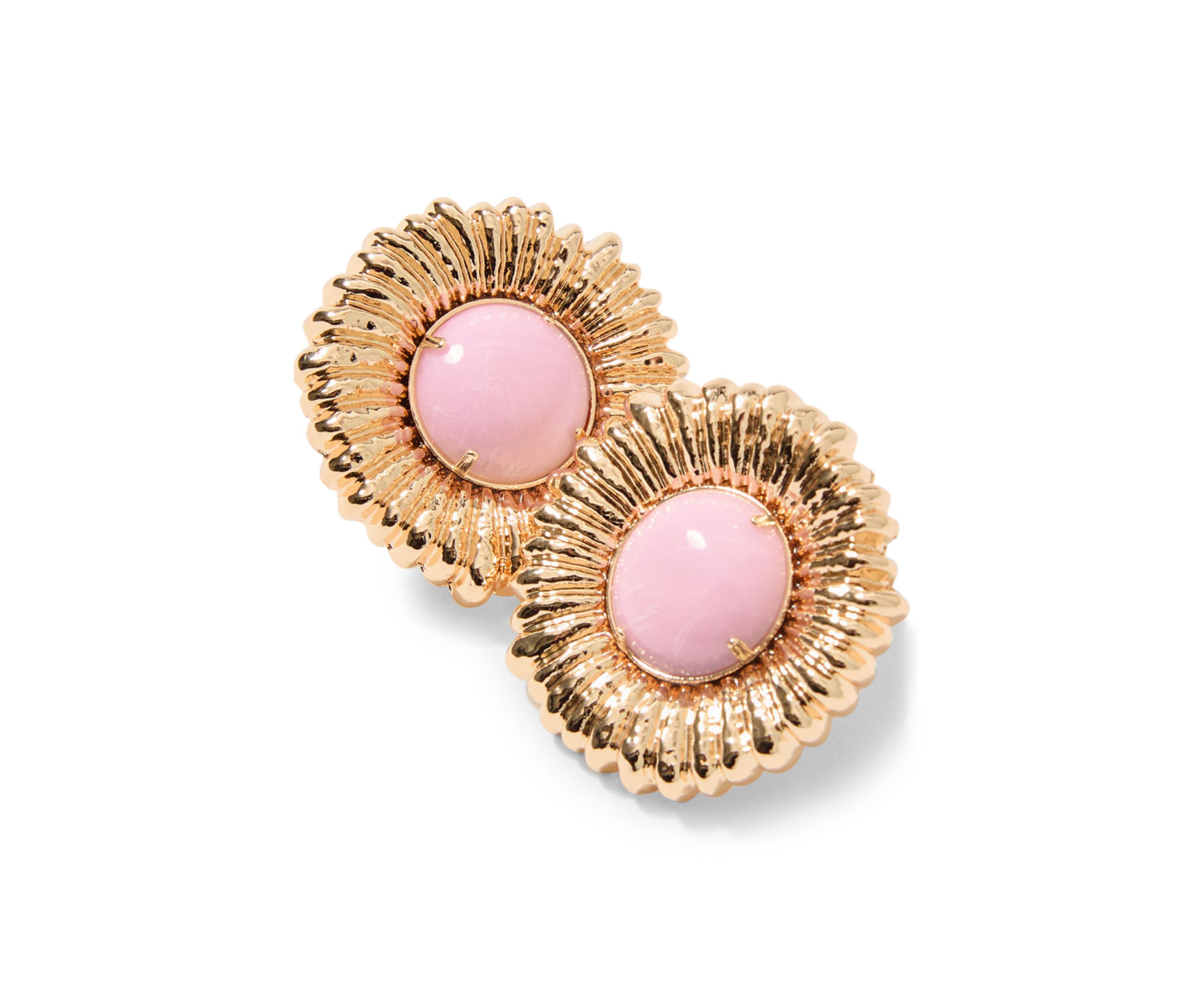 One Final Fling Stud Earrings 