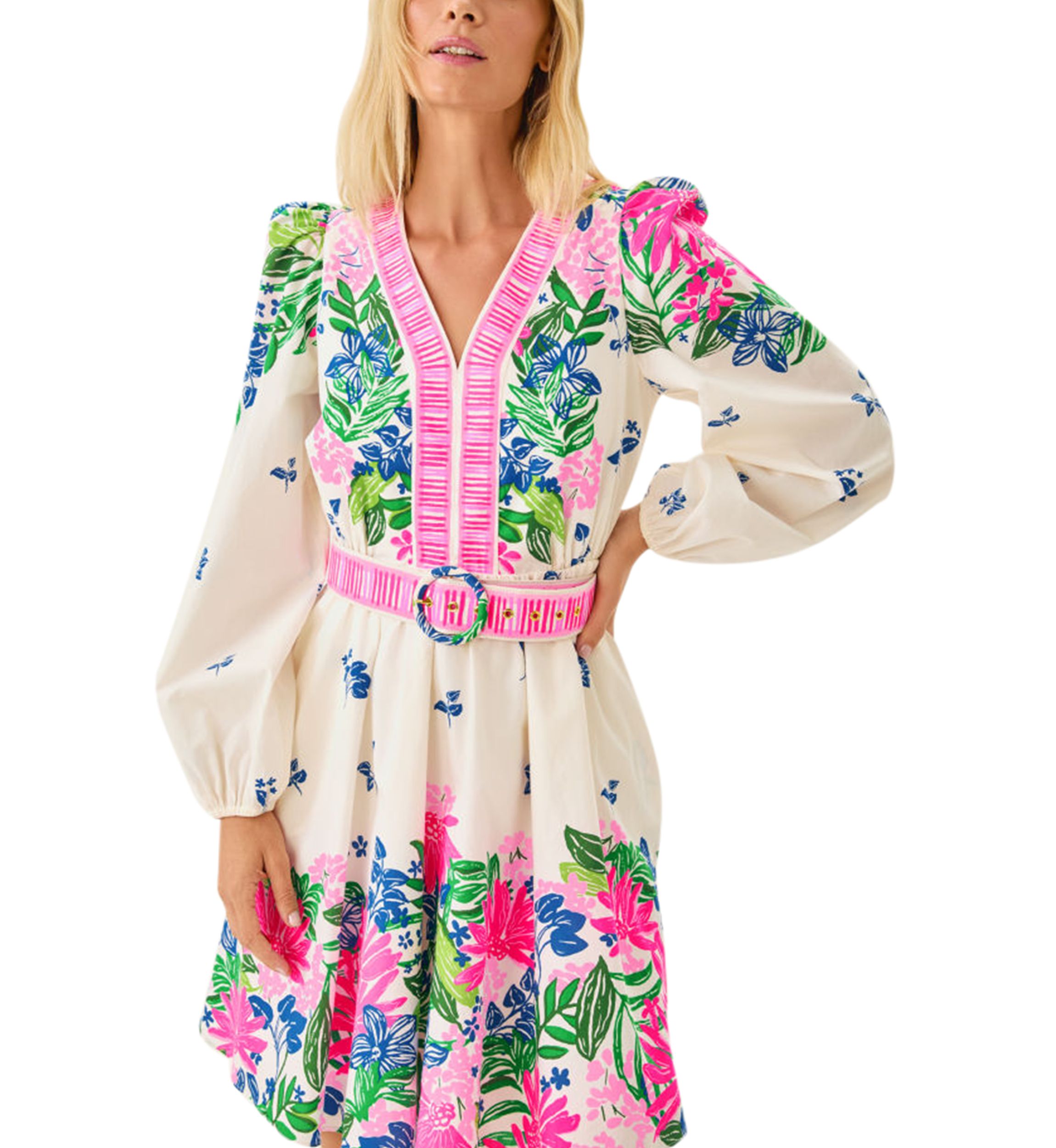 Womens Chyanna Dress