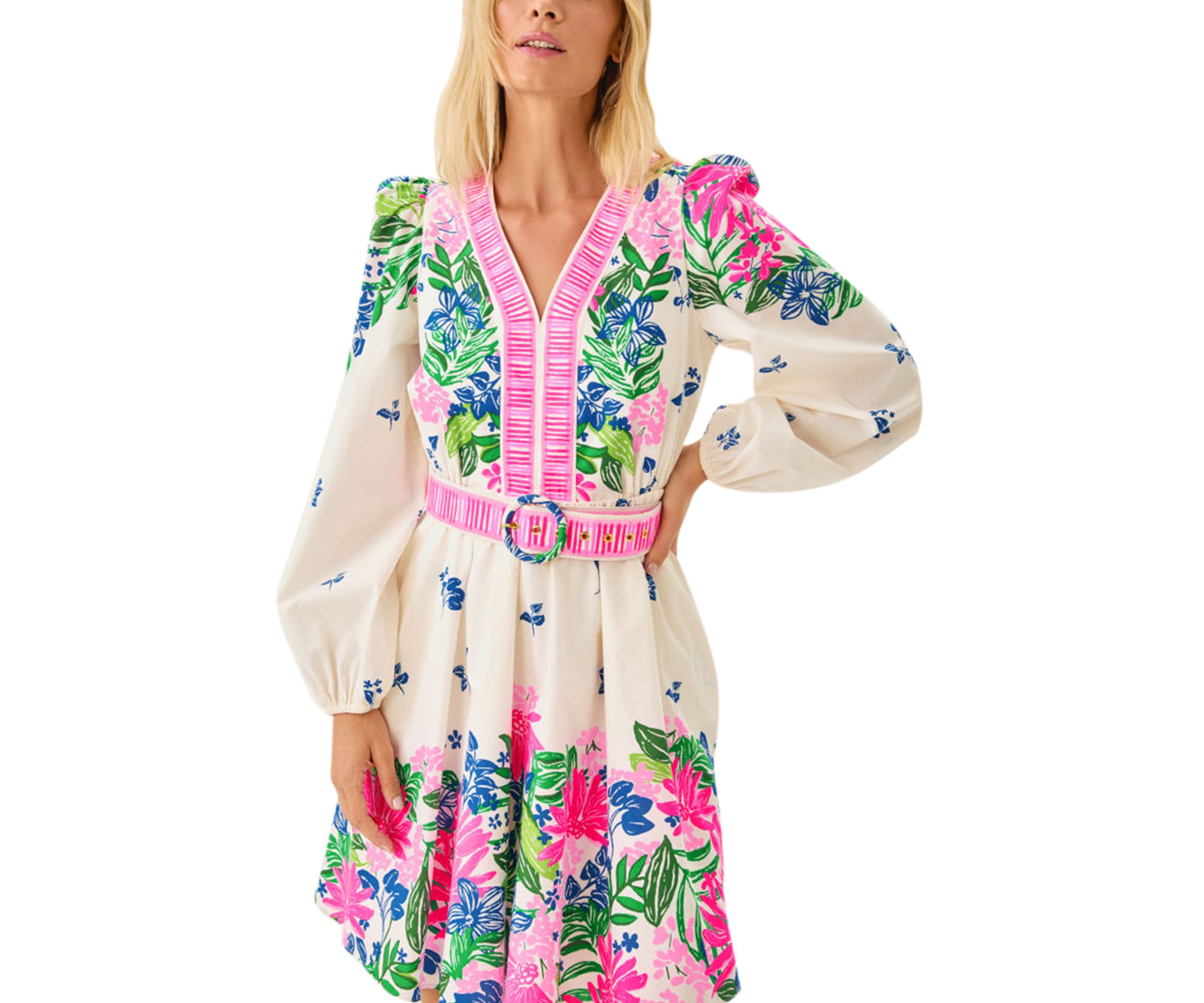 Womens Chyanna Dress