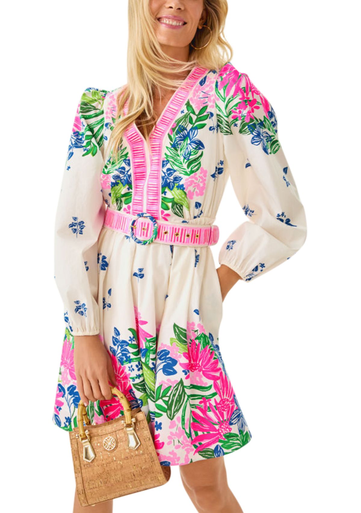 Womens Chyanna Dress