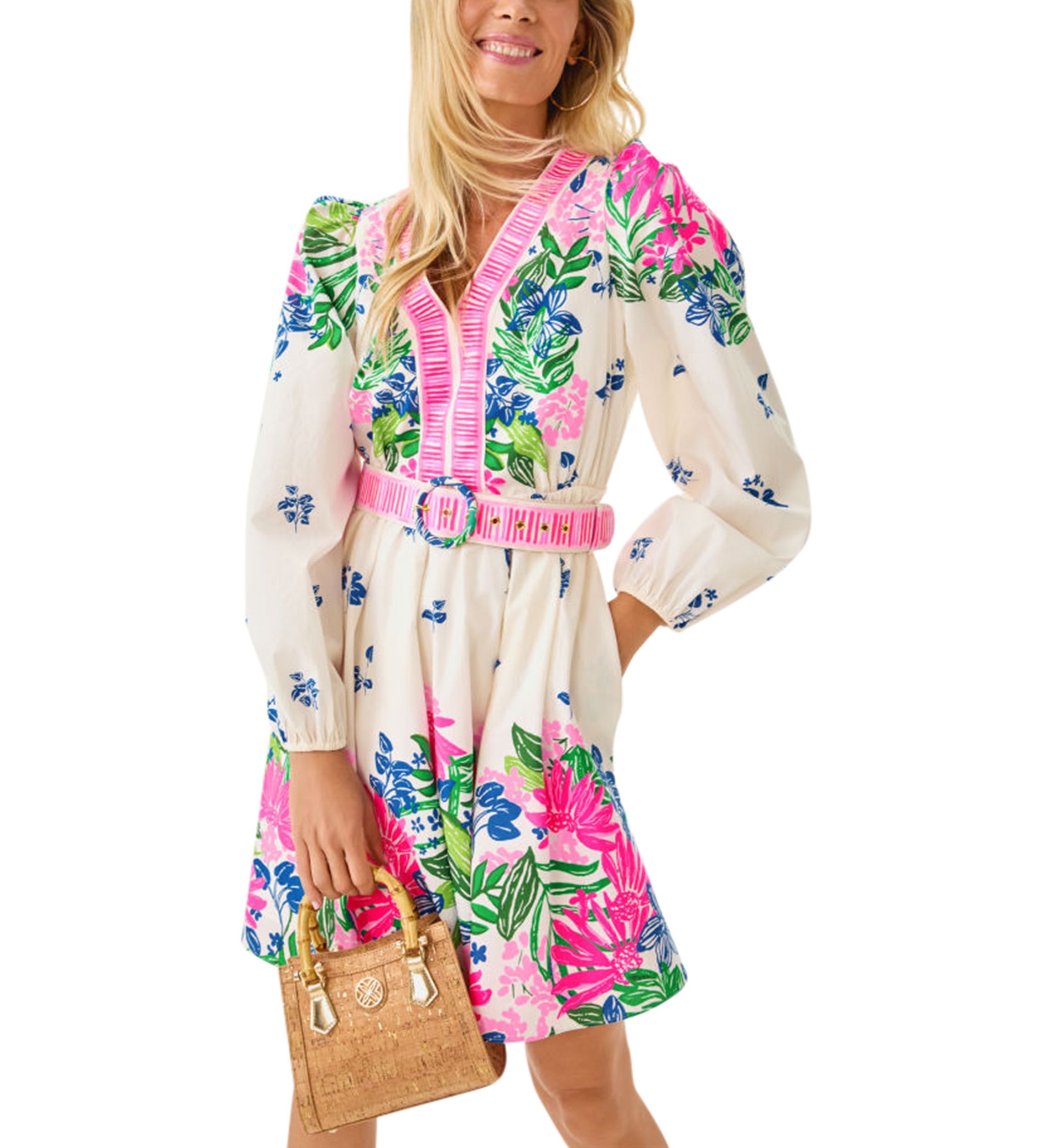 Womens Chyanna Dress