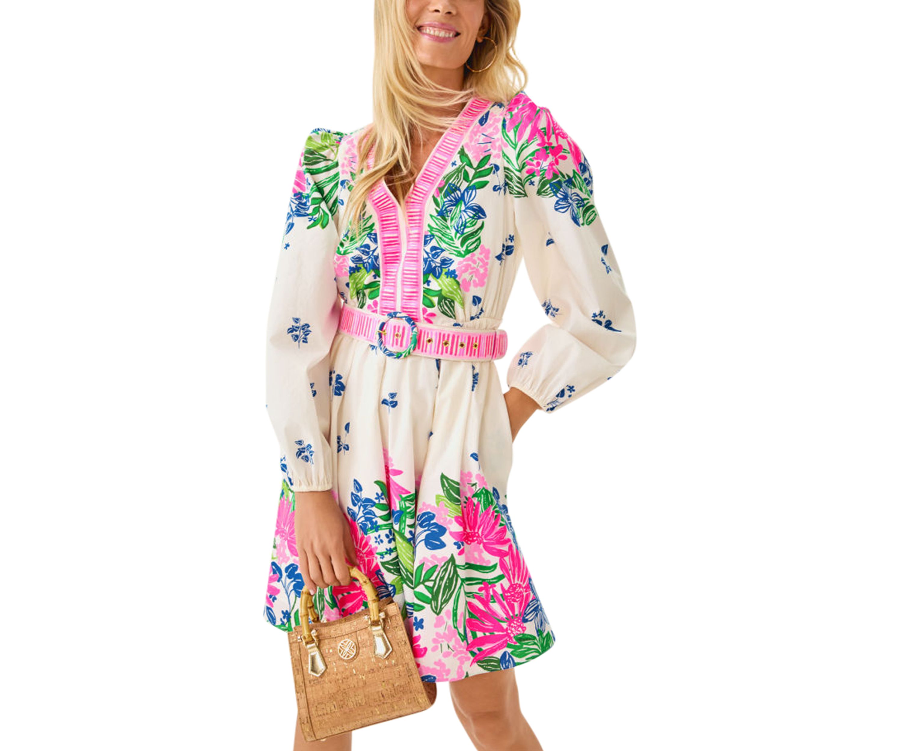 Womens Chyanna Dress