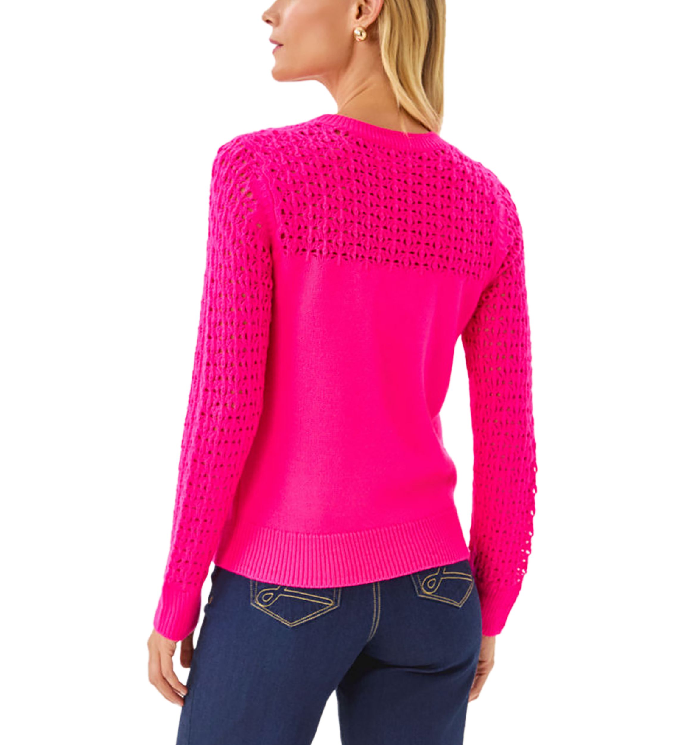 Womens Daisa Sweater