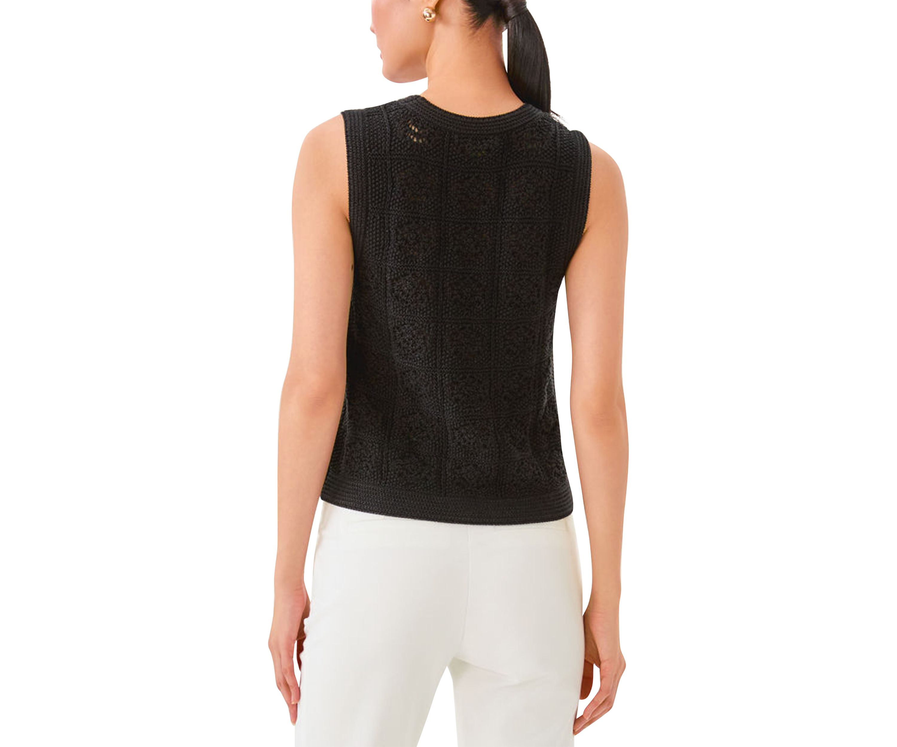 Womens Lenalie Sweater Shell