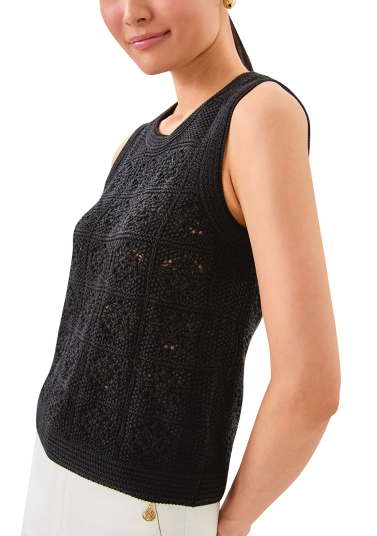 Womens Lenalie Sweater Shell