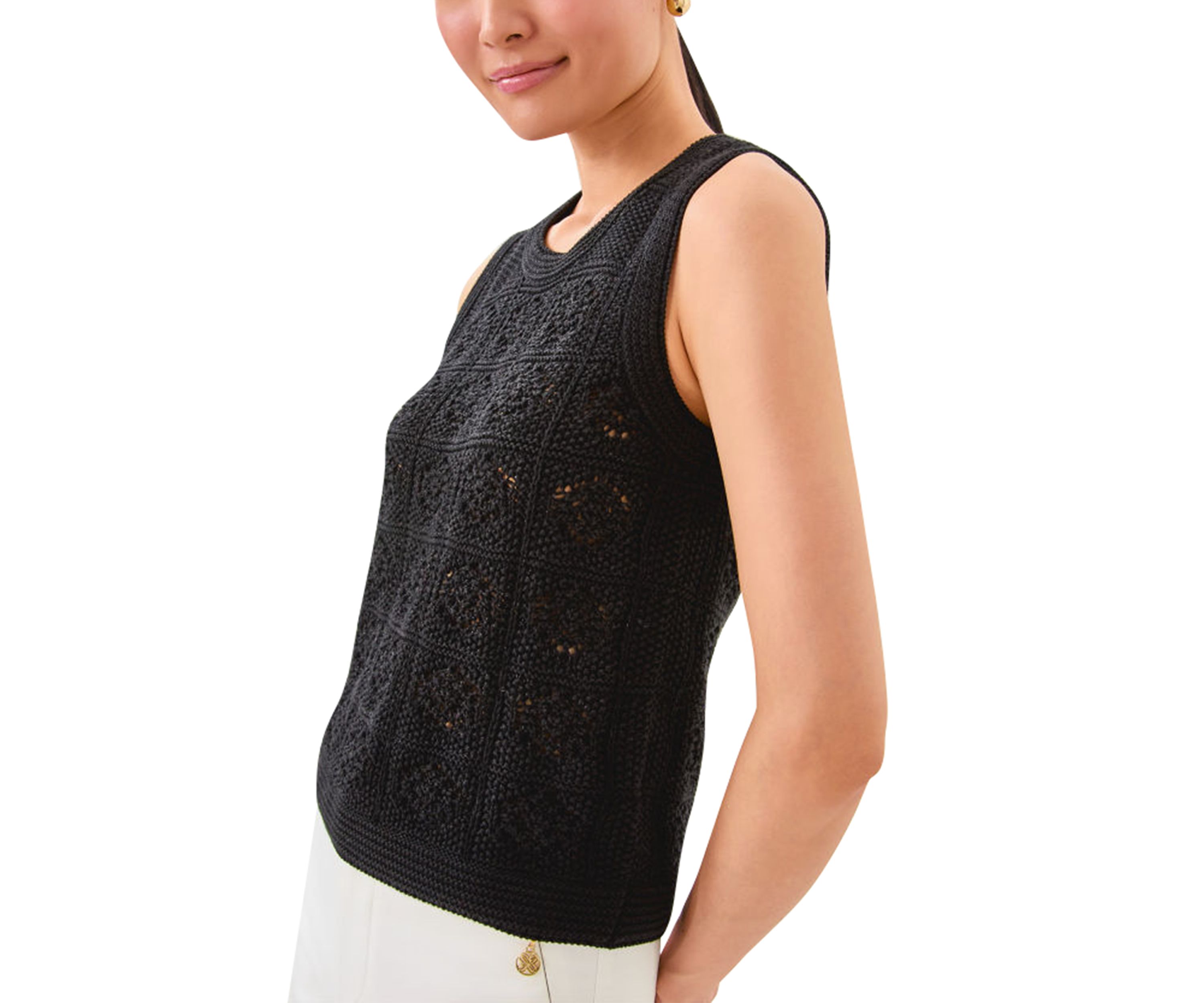 Womens Lenalie Sweater Shell
